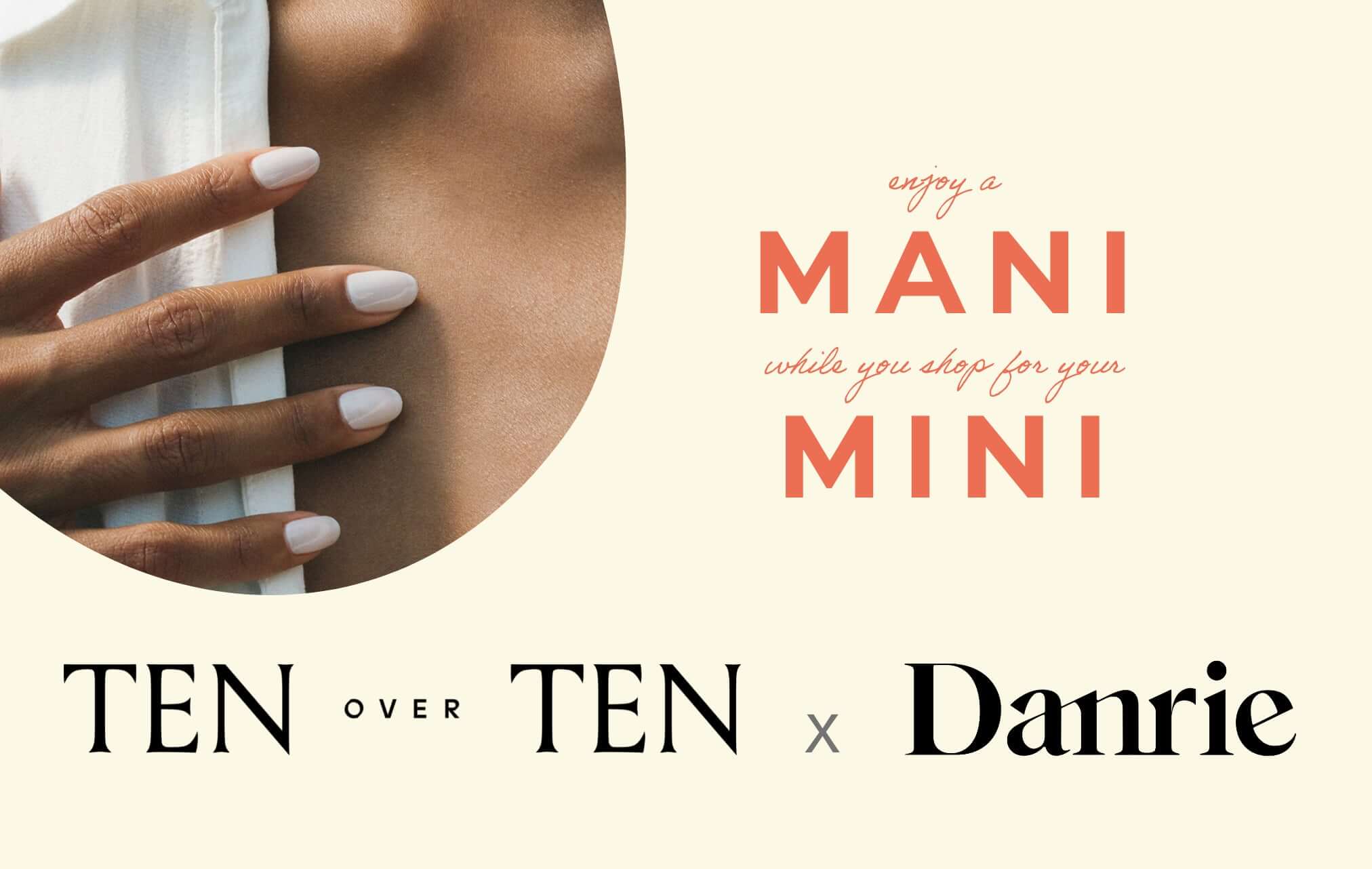 Tenoverten x Danrie