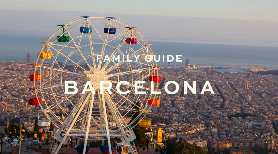 Family Guide to Barcelona: Diana Badosa of PLAY ACTIVE