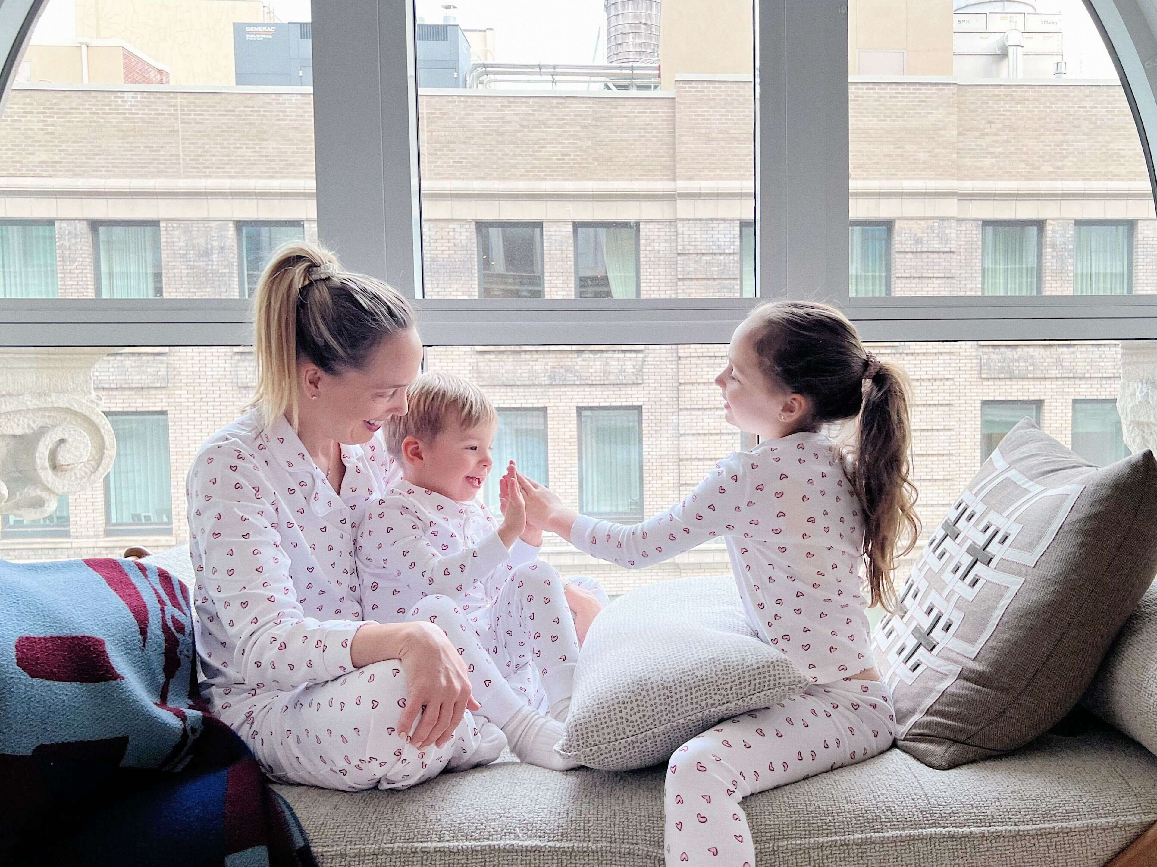 Celebrating Valentine's Day with the Kids