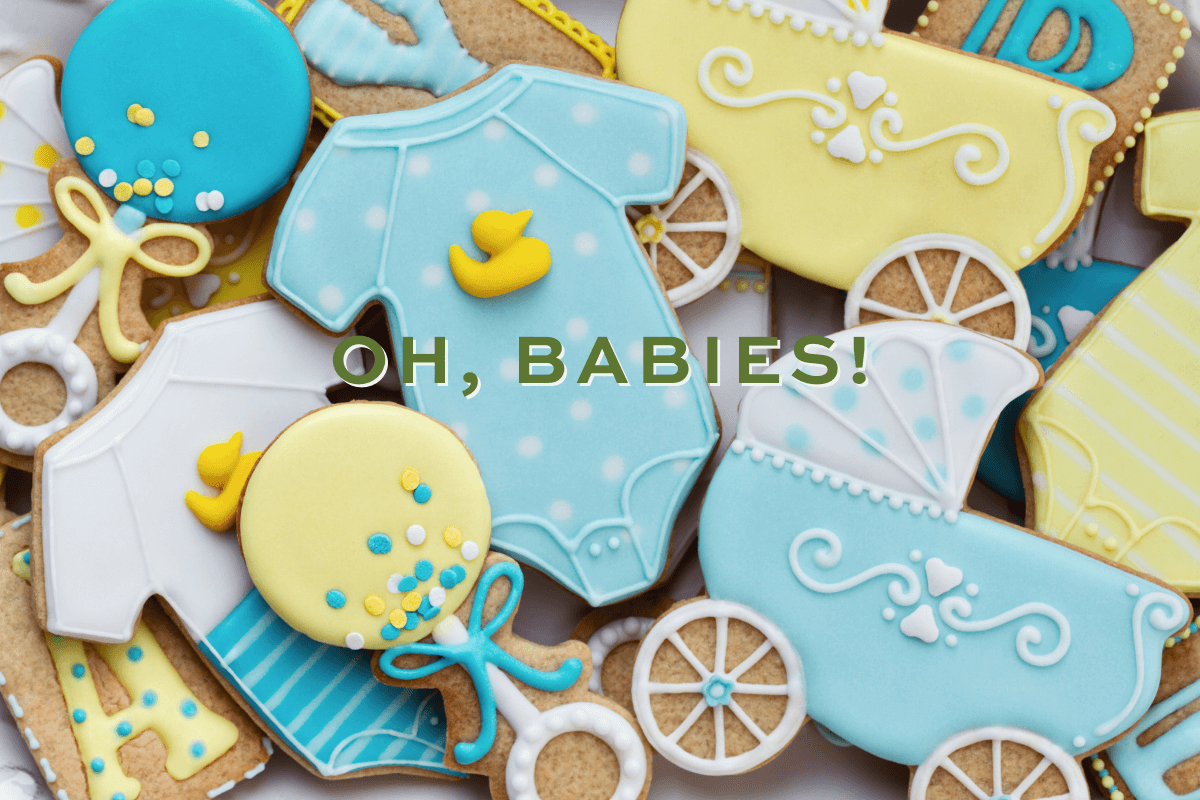 What to Expect When Nearly Half of #TeamDanrie is Expecting