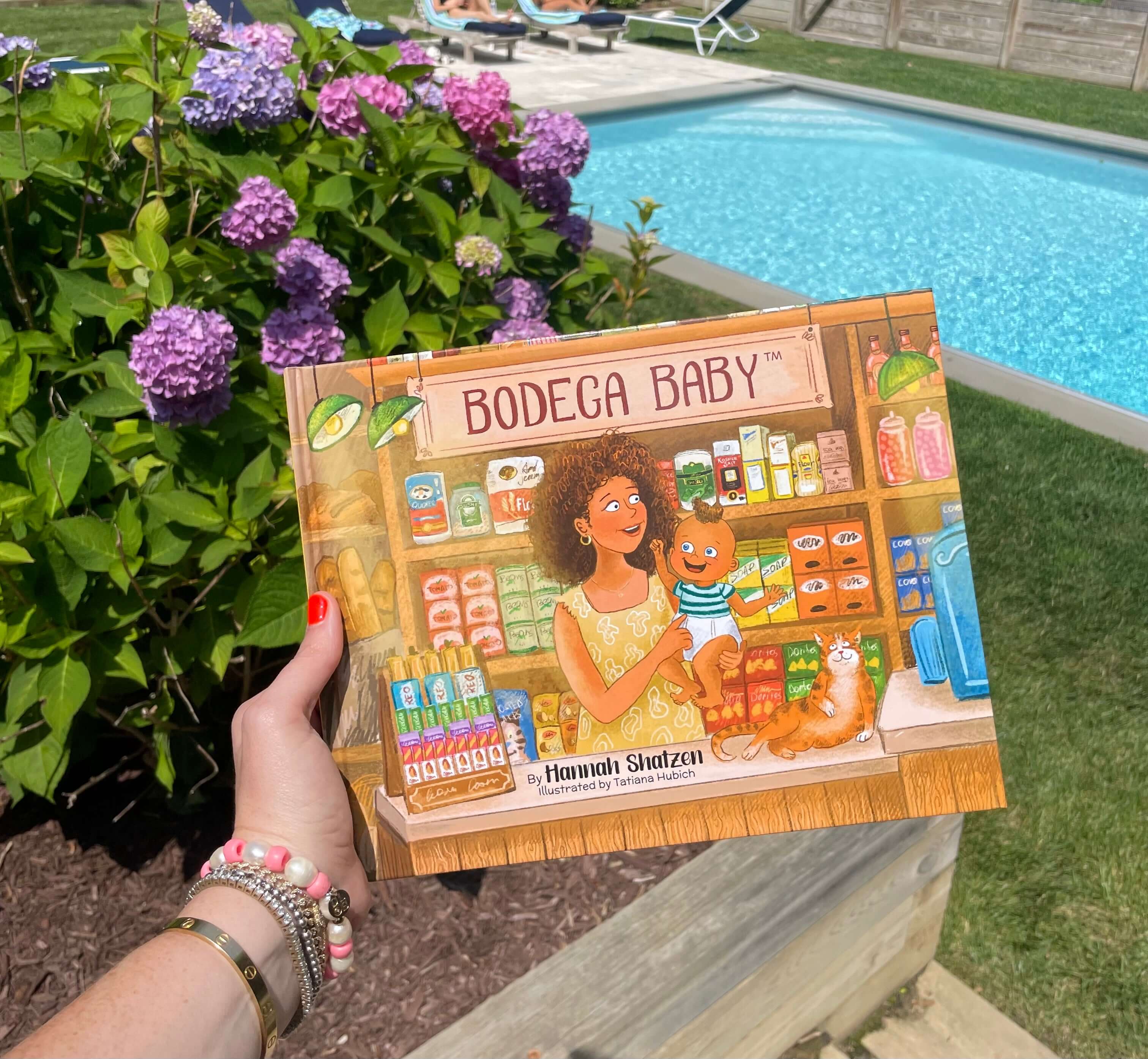 A Chat With Bodega Baby Author Hannah Shatzen