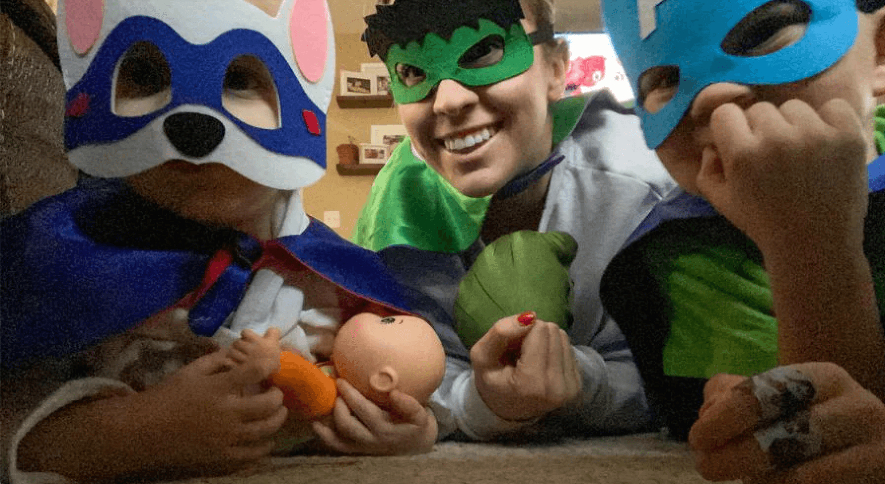 The Perfect Gifts to Earn You the Title of "Cool Aunt"