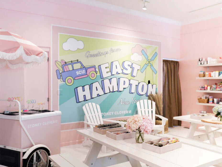 stoney clover east hampton store