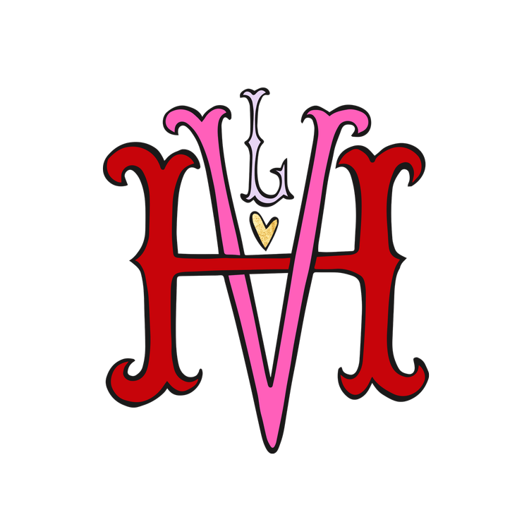 Virginia Lucas Hart Logo