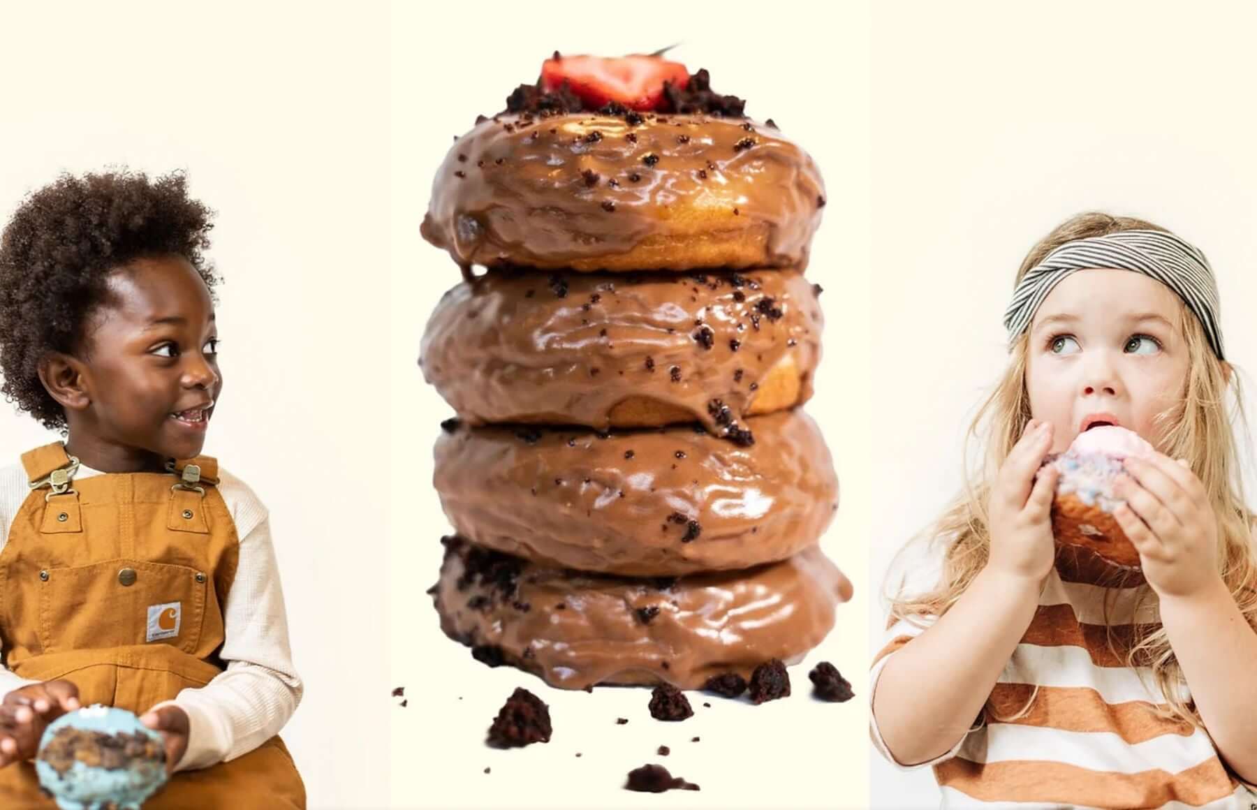 Meet Cloudy Donut Co. of Brooklyn Heights and the woman at the helm, Zewiditu Jewel