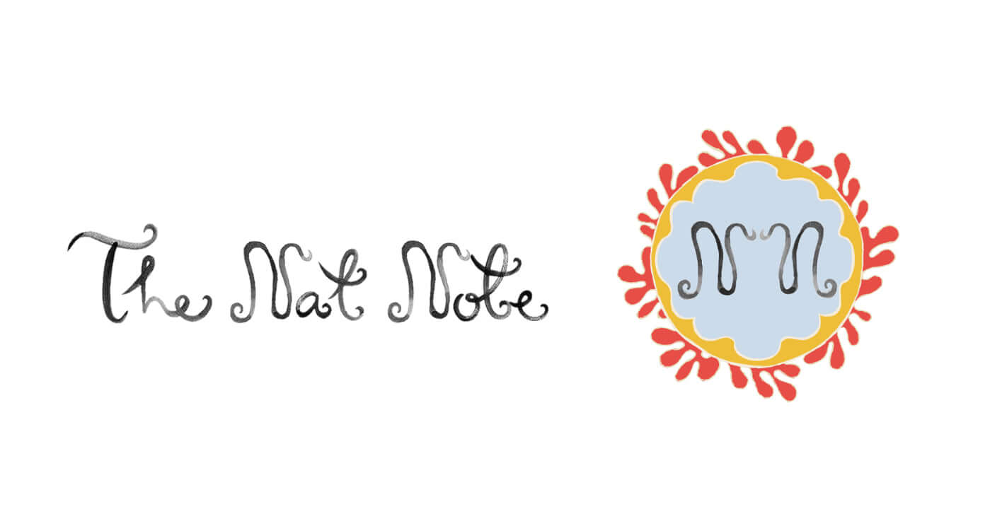 the nat note logo