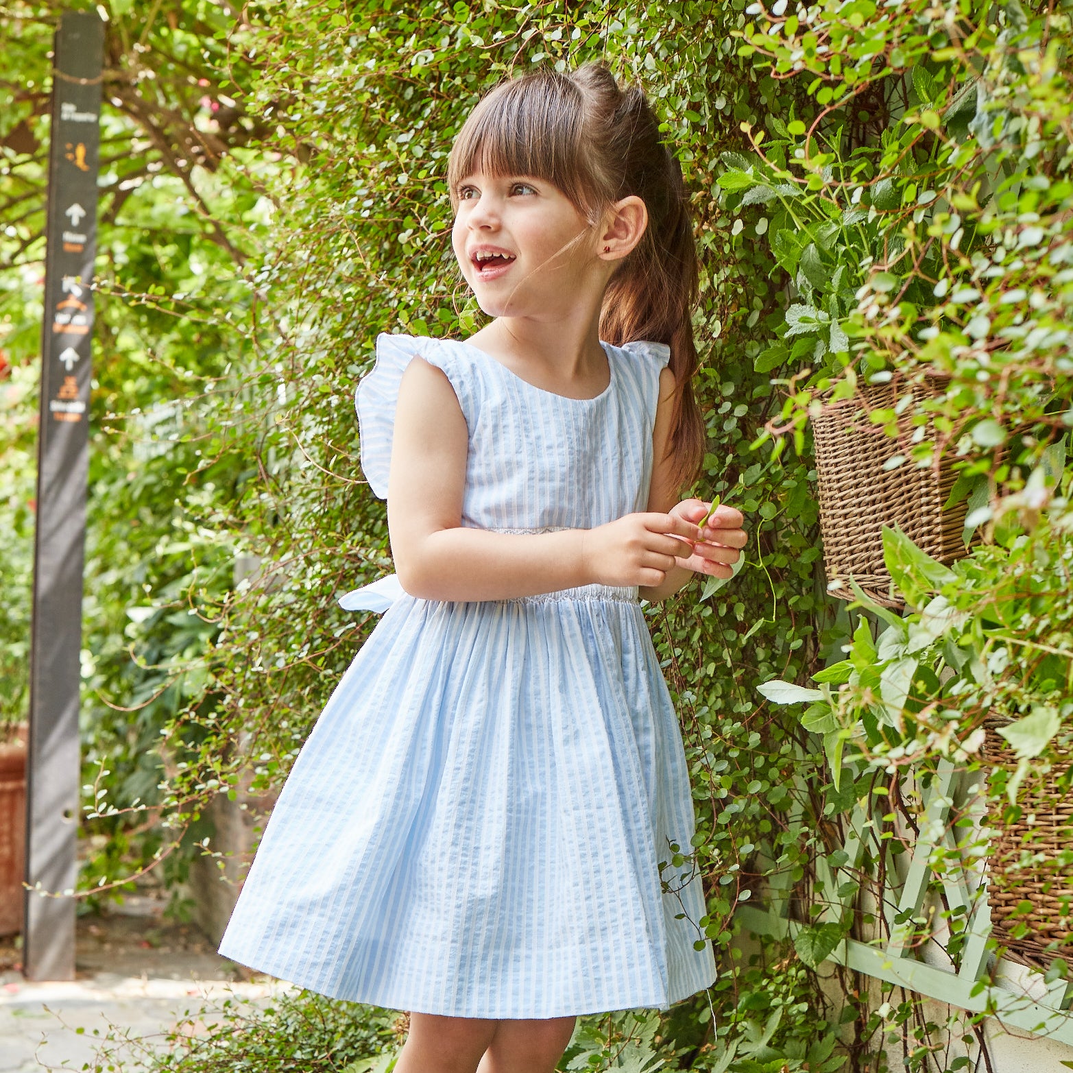 dress of 5 years old girl