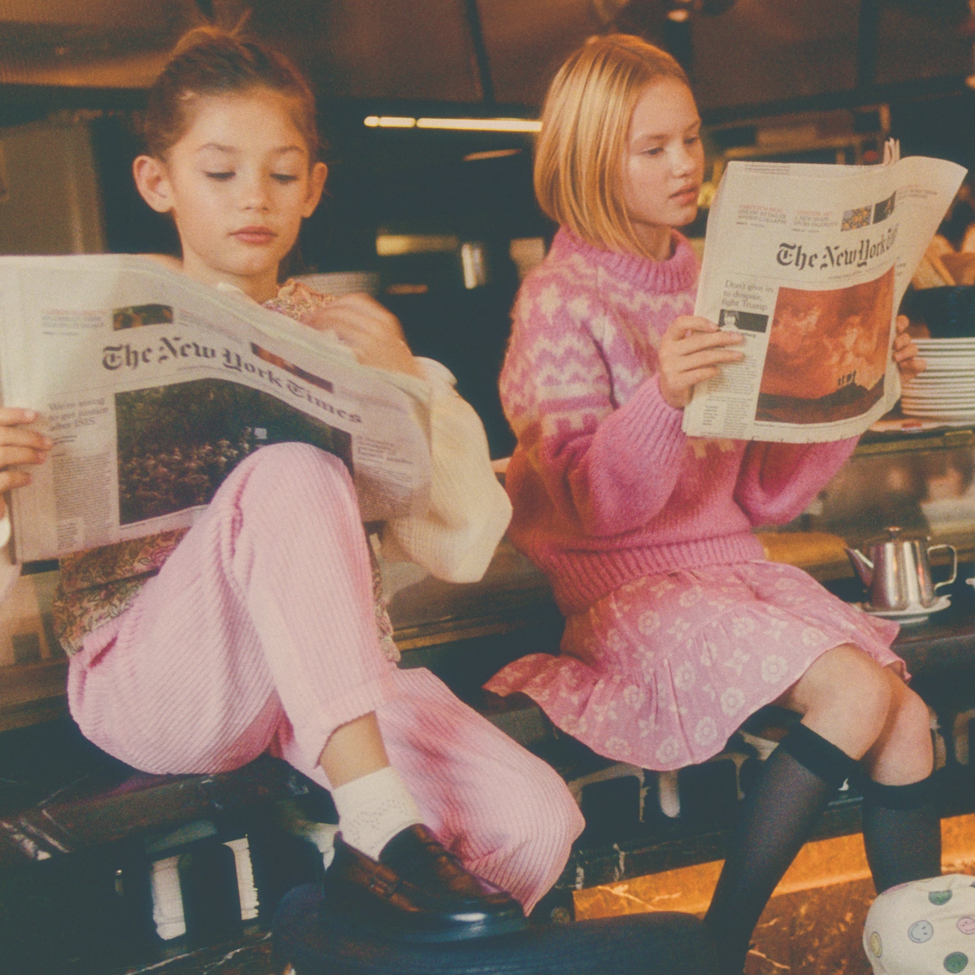 The New Society | Stylish & Sustainable Kids