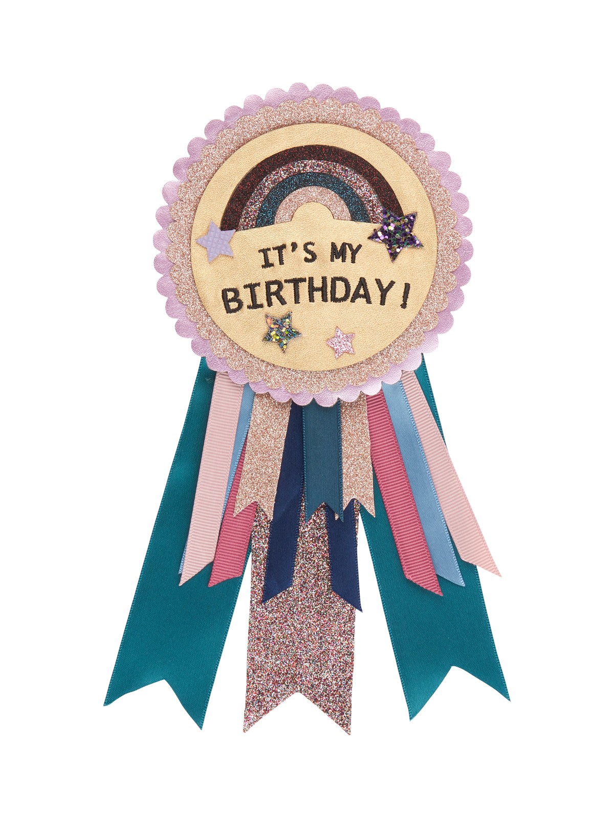 Birthday Rosette Hair Accessories Mimi & Lula