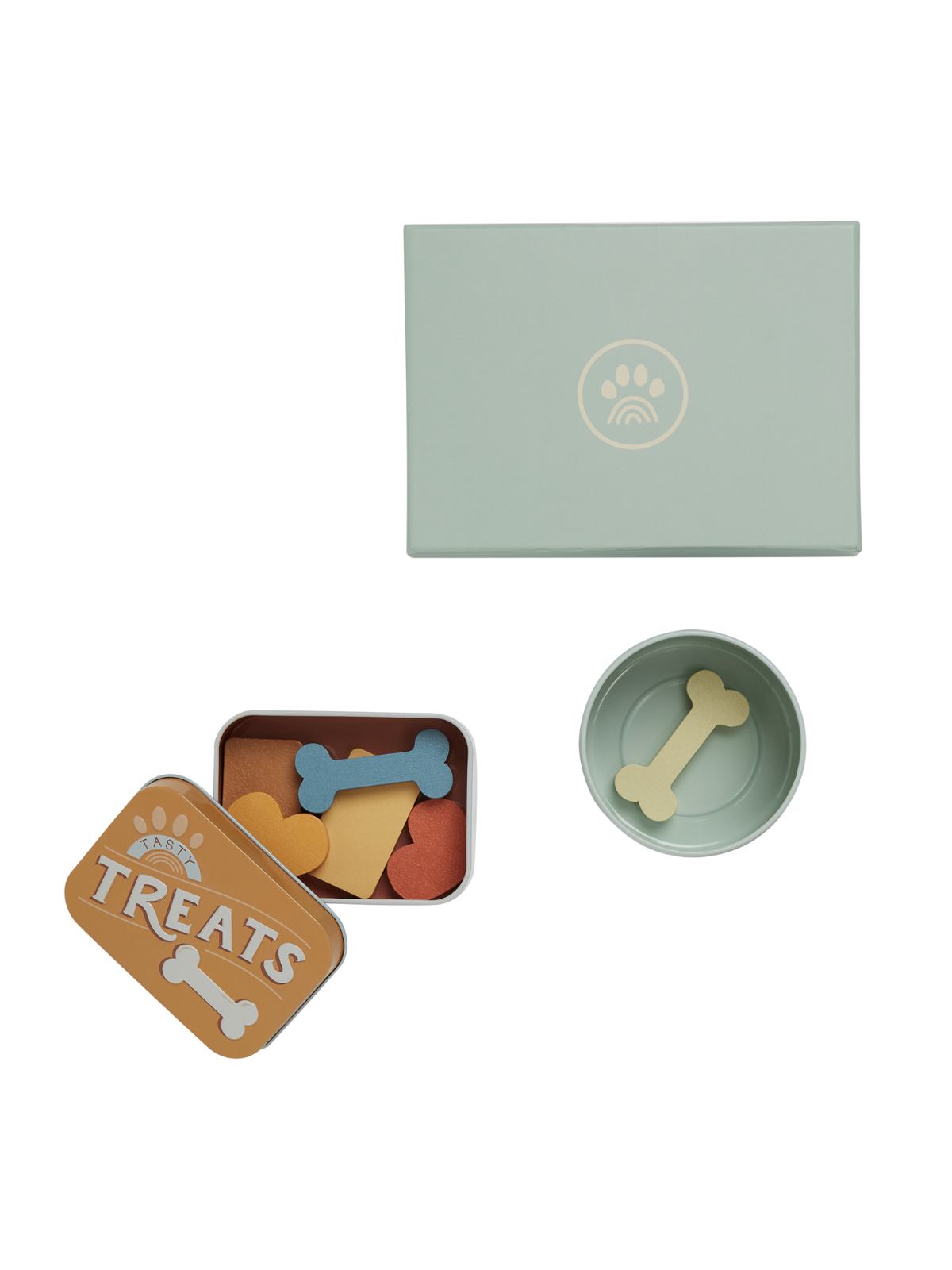 Dinkum Dogs Goodies Set Pretend Play Olli Ella