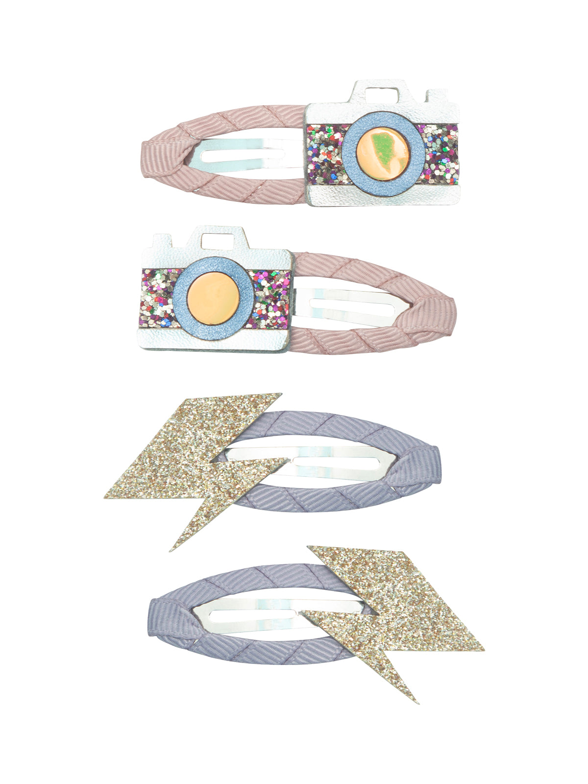 Strike a Pose Clips Hair Accessories Mimi & Lula