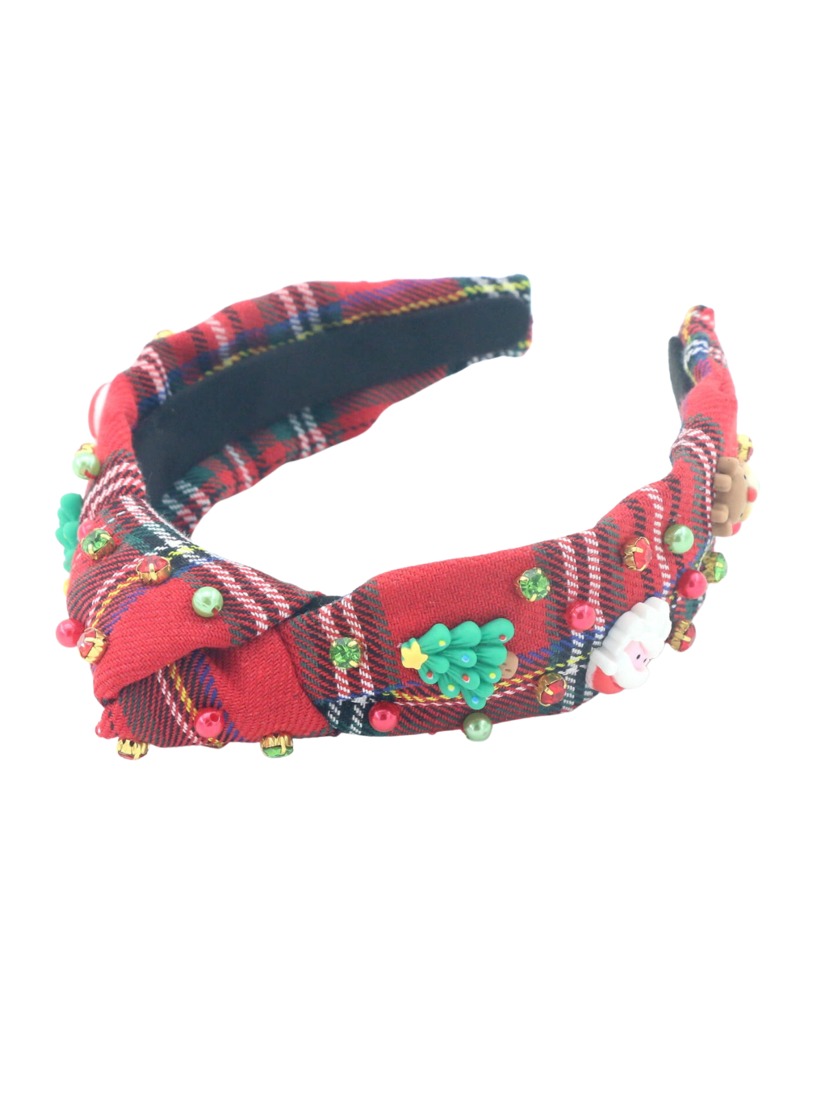 North Pole Headband Hair Accessories Poppyland