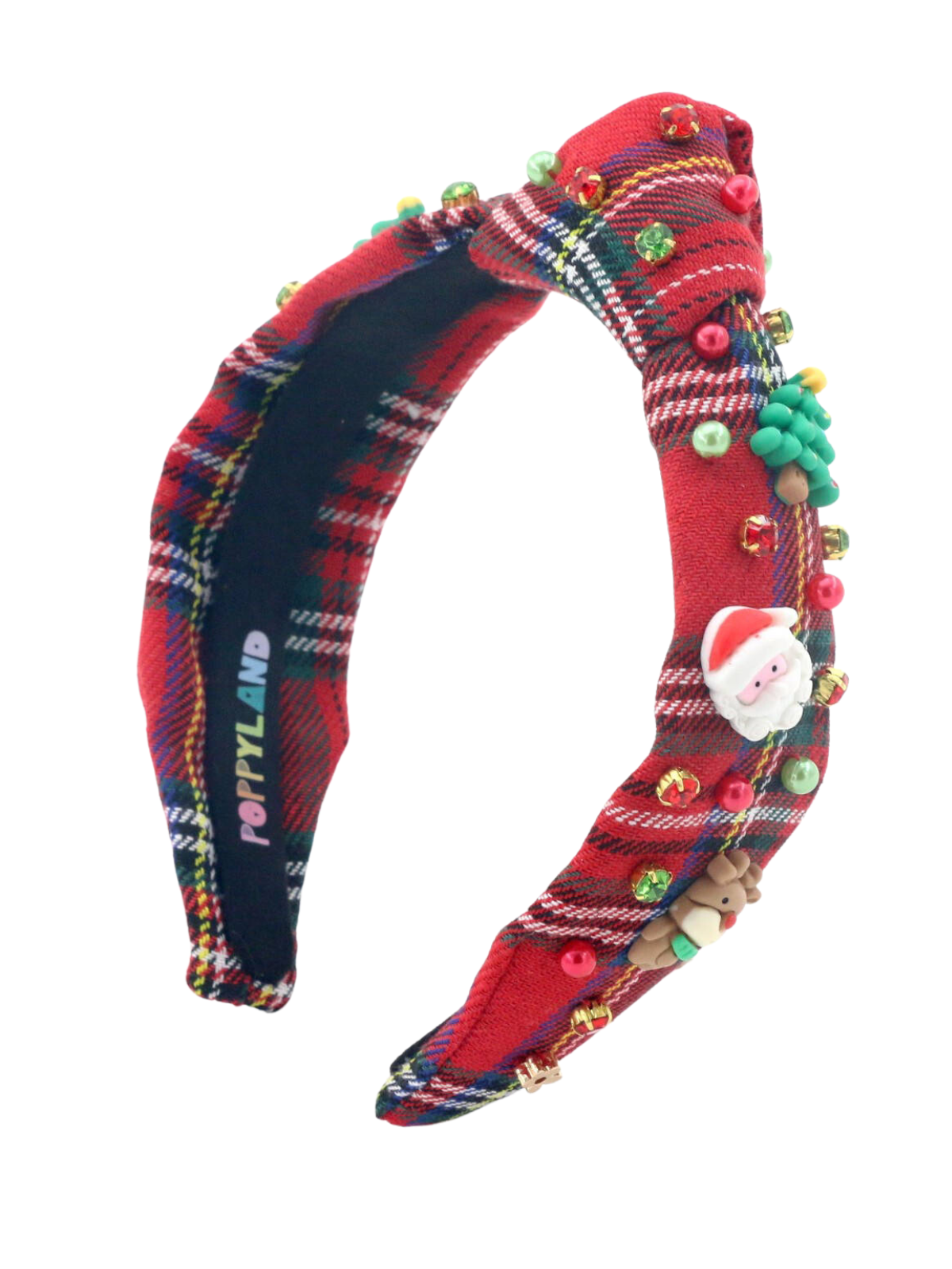 North Pole Headband Hair Accessories Poppyland