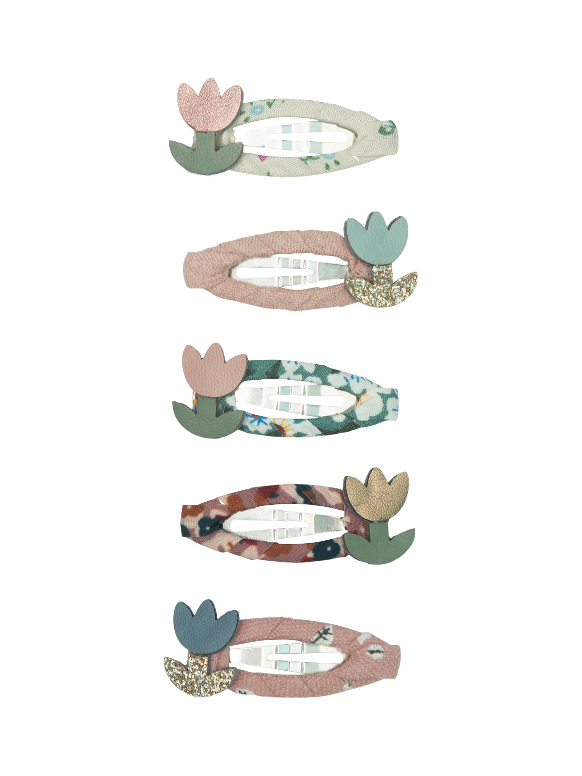 Tulip Mini Clips Hair Accessories Mimi & Lula