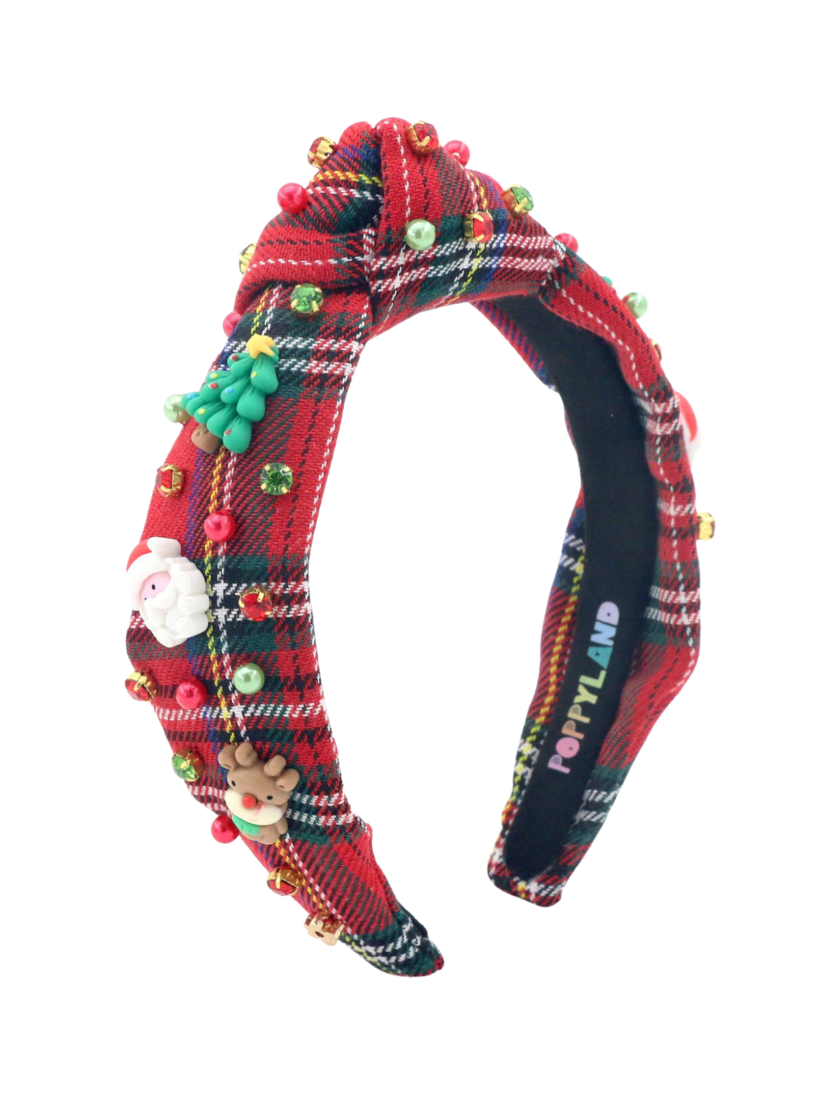 North Pole Headband Hair Accessories Poppyland