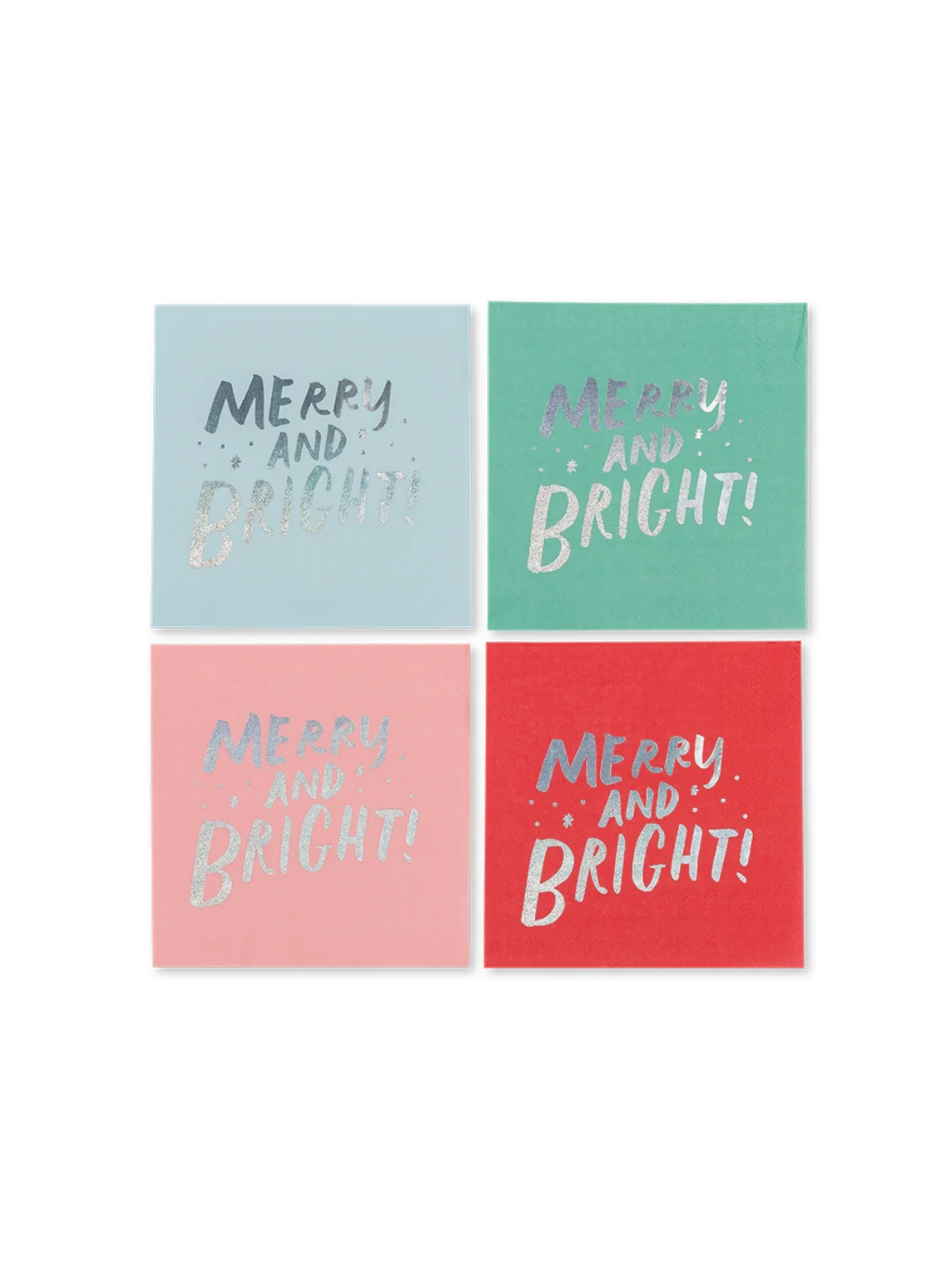 Snow Day Party Pack Party Supplies Jollity & Co. + Daydream Society