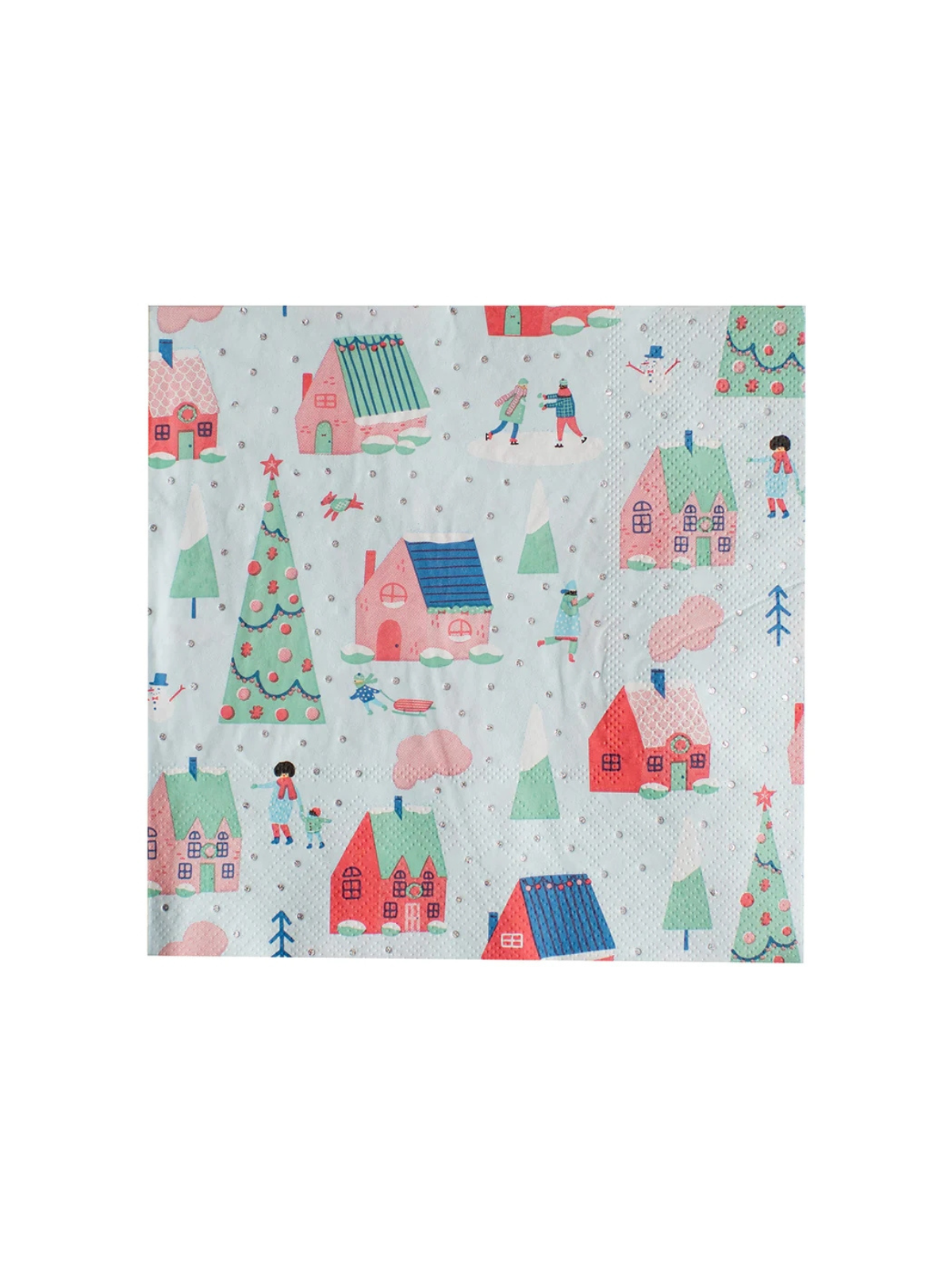 Snow Day Party Pack Party Supplies Jollity & Co. + Daydream Society