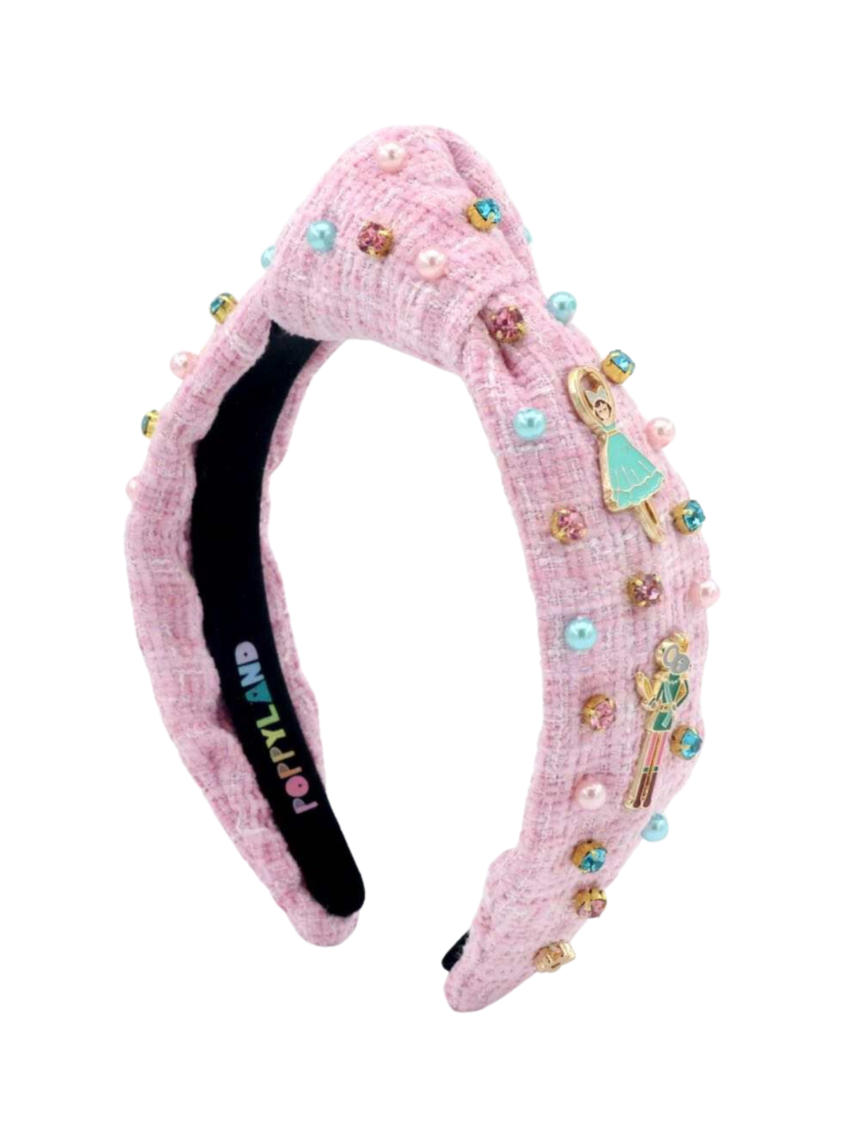 Sugar Plum Fairy Headband Hair Accessories Poppyland