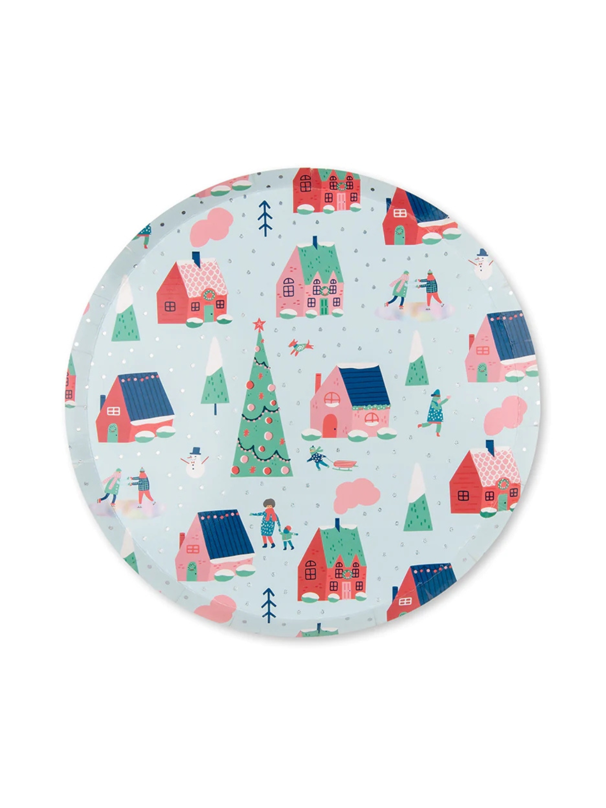 Snow Day Party Pack Party Supplies Jollity & Co. + Daydream Society