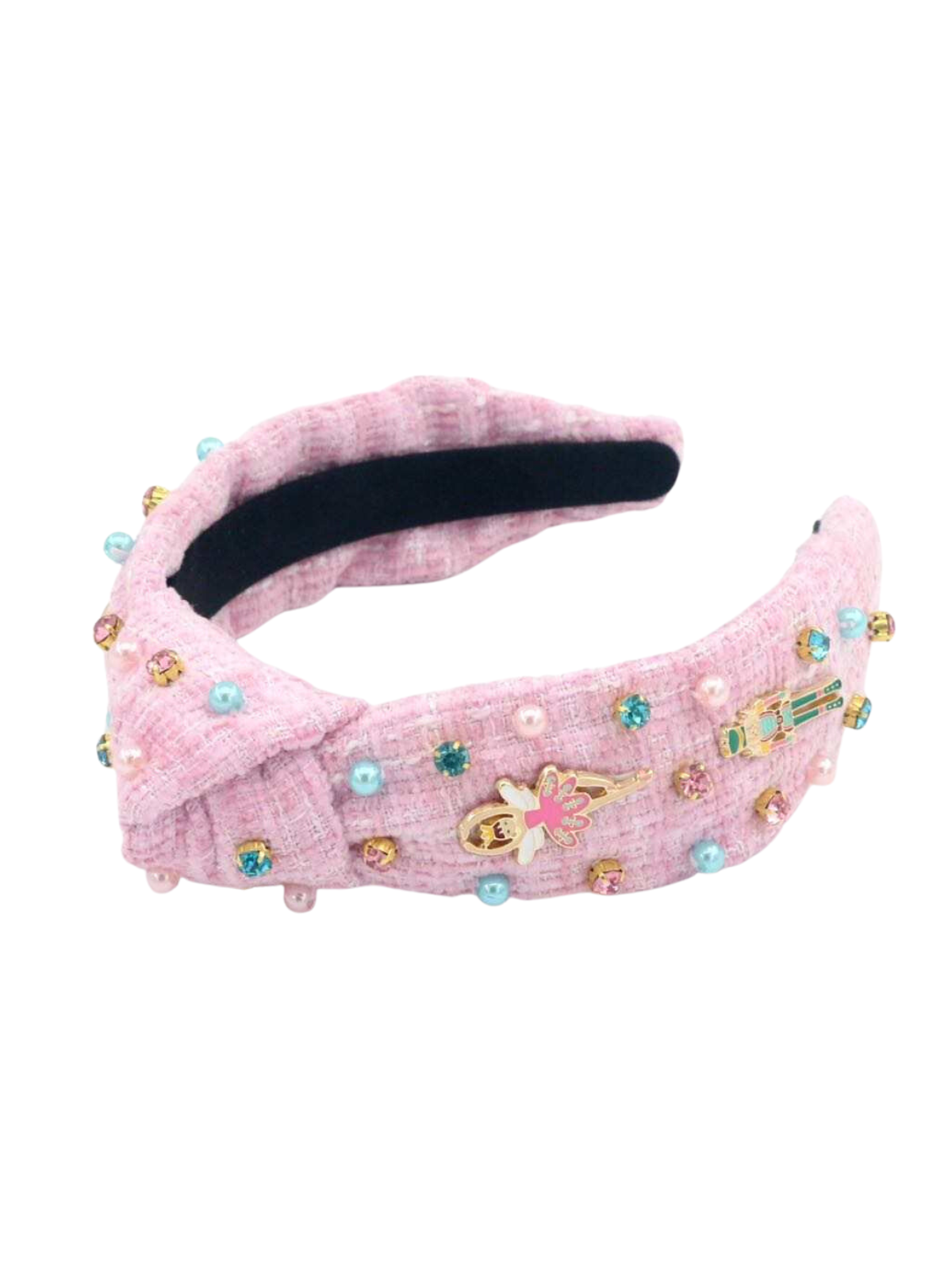 Sugar Plum Fairy Headband Hair Accessories Poppyland