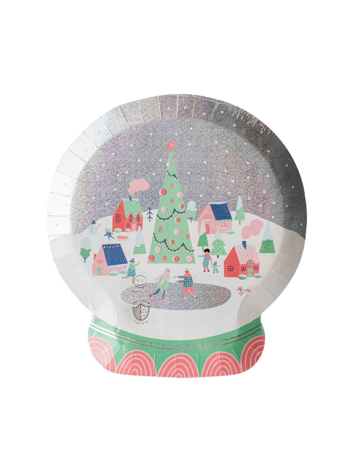 Snow Day Party Pack Party Supplies Jollity & Co. + Daydream Society