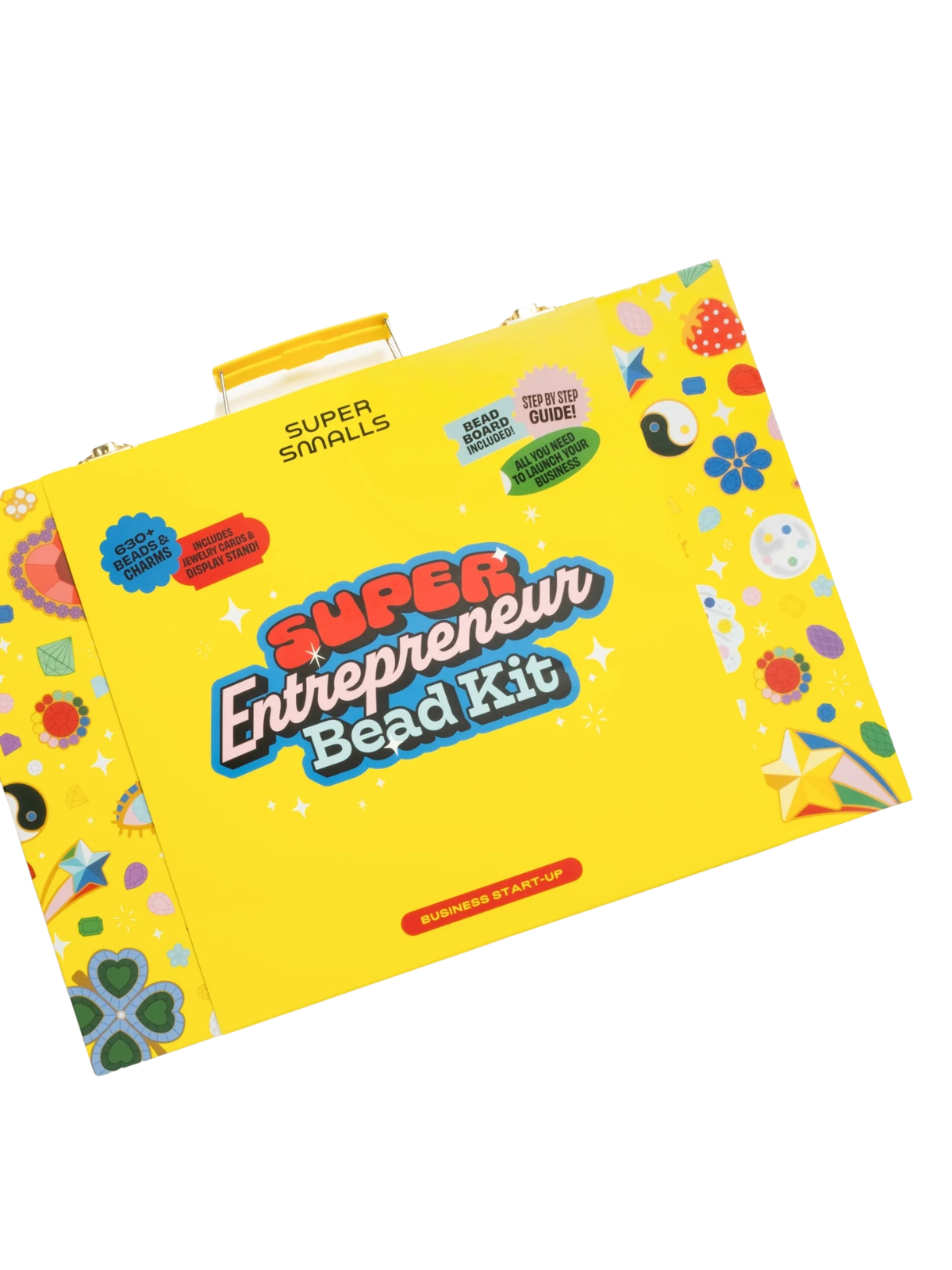 Super Entrepreneur Bead Kit Arts & Crafts Super Smalls