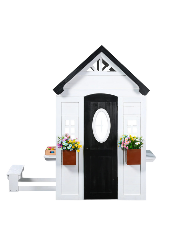 Zahara Playhouse Outdoor Play 2MamaBees