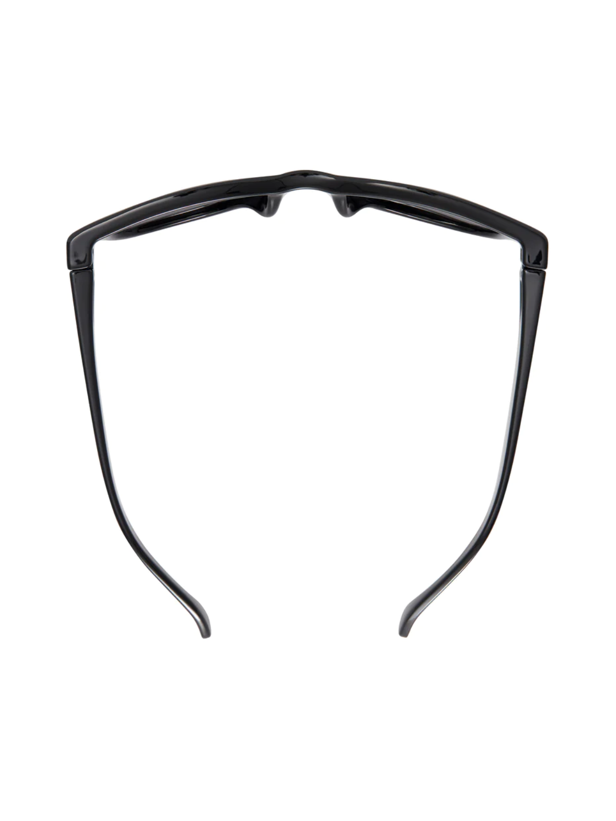 Black Polarized Weefarers Sunglasses Weefarers