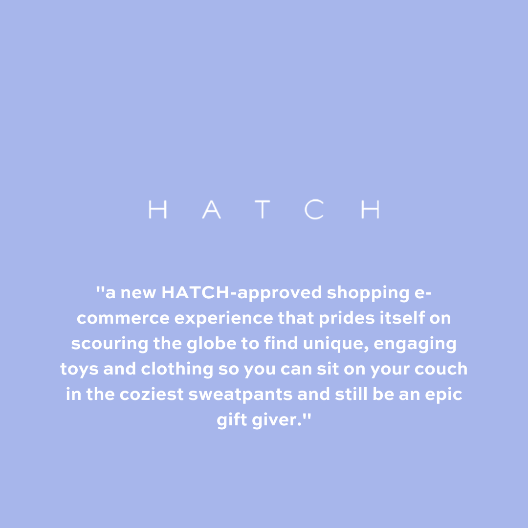 press quote from Hatch