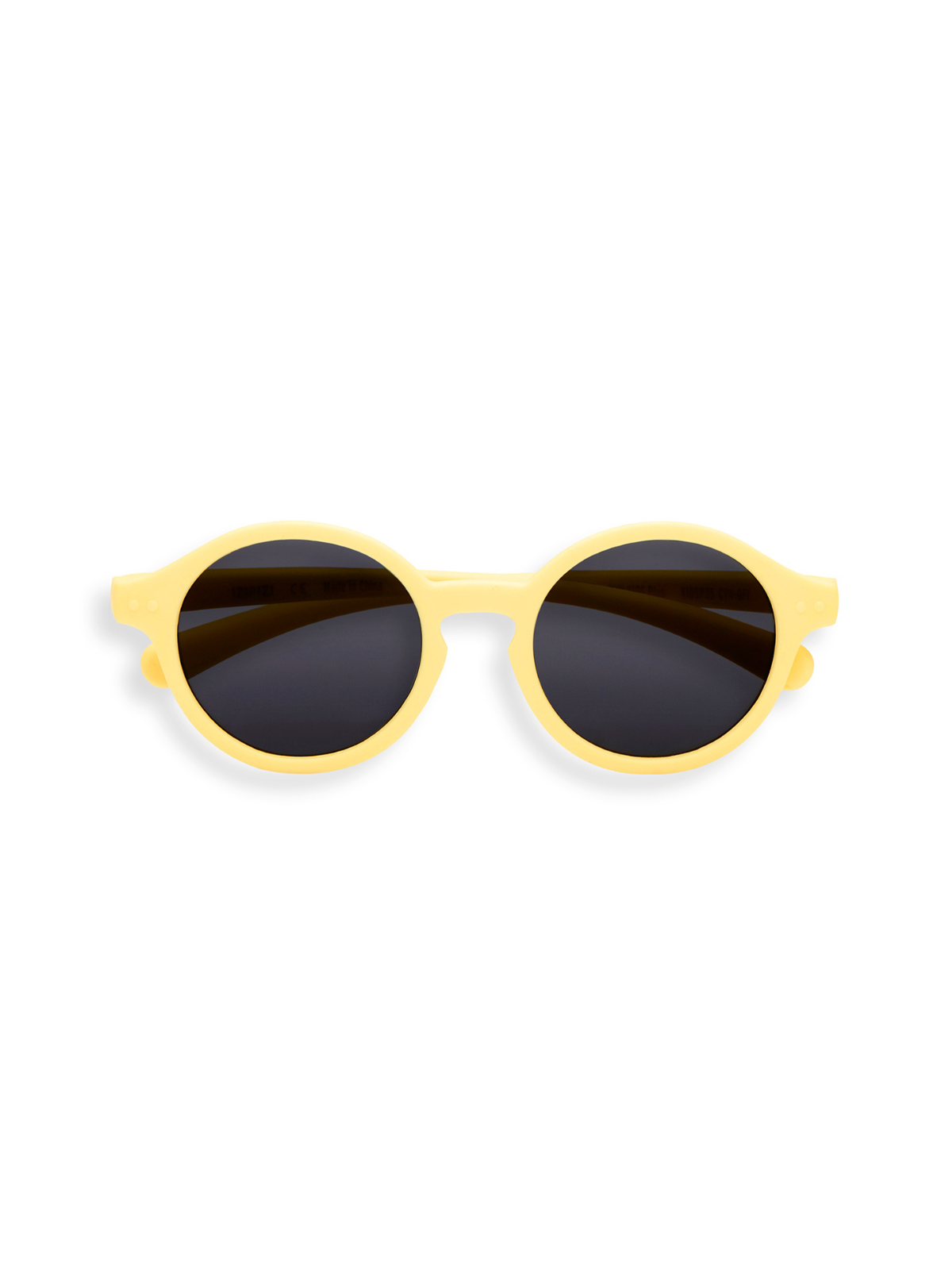 Lemonade Polarized Sunglasses Sunglasses Izipizi Lemonade 0-9m