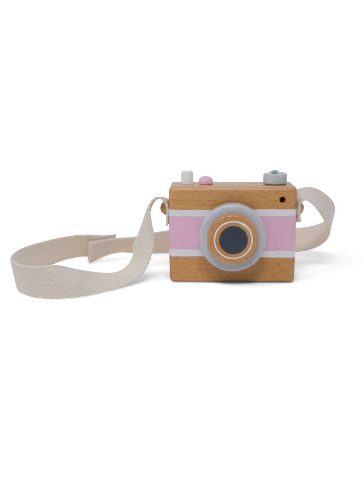 Music Box Camera Pretend Play Jack Rabbit Creations Pink
