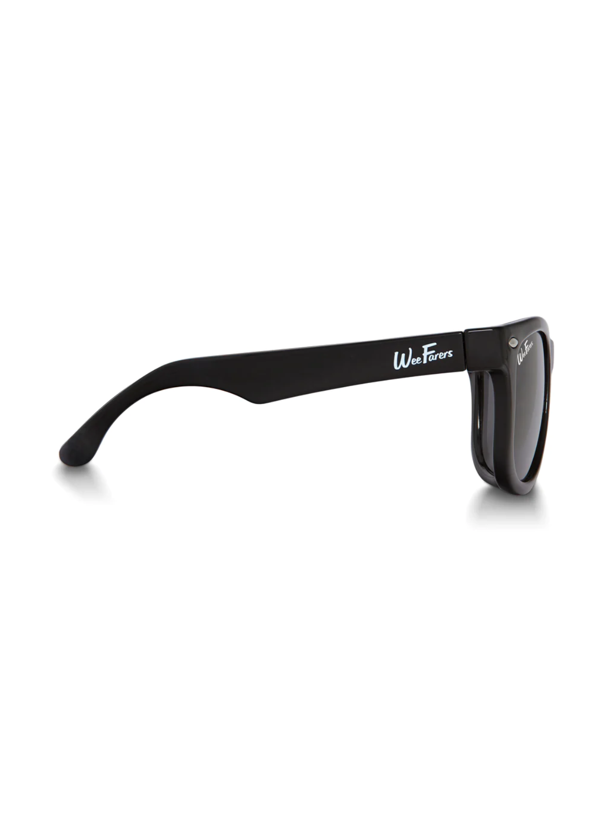 Black Polarized Weefarers Sunglasses Weefarers