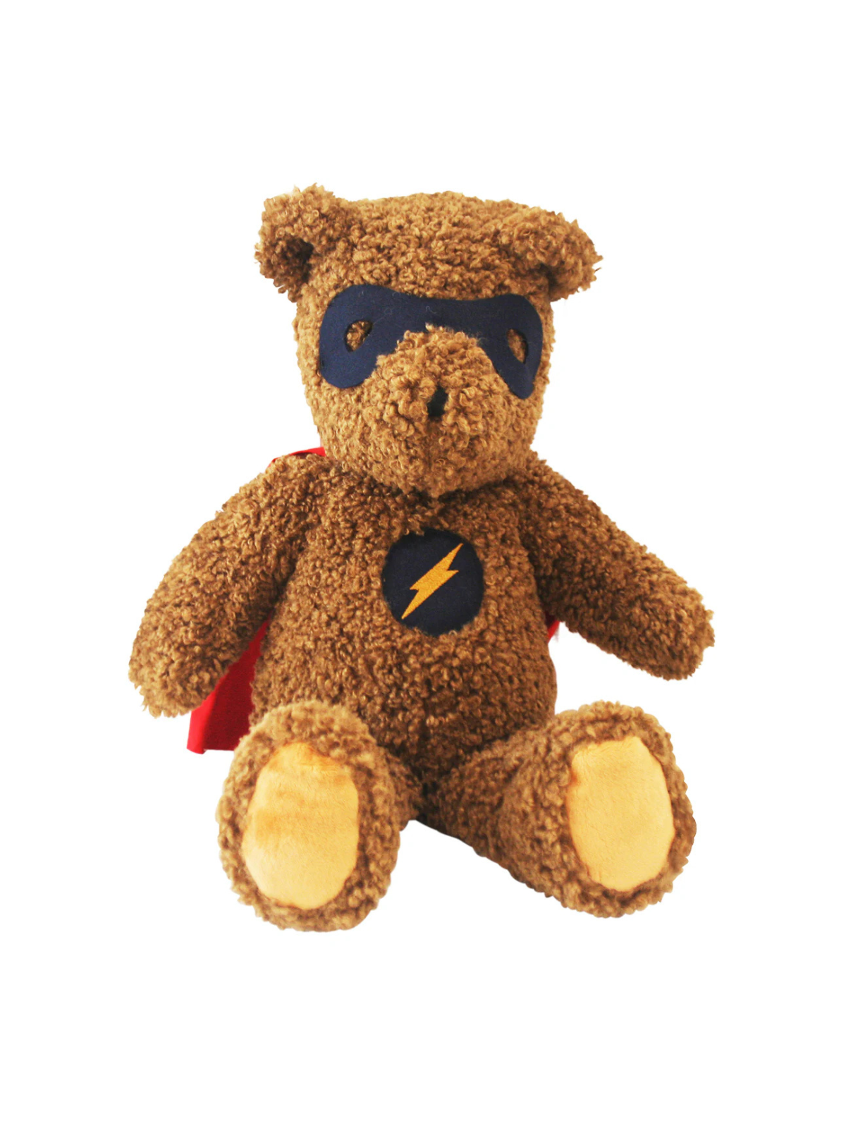 Baby Superhero Ted Plush Alimrose