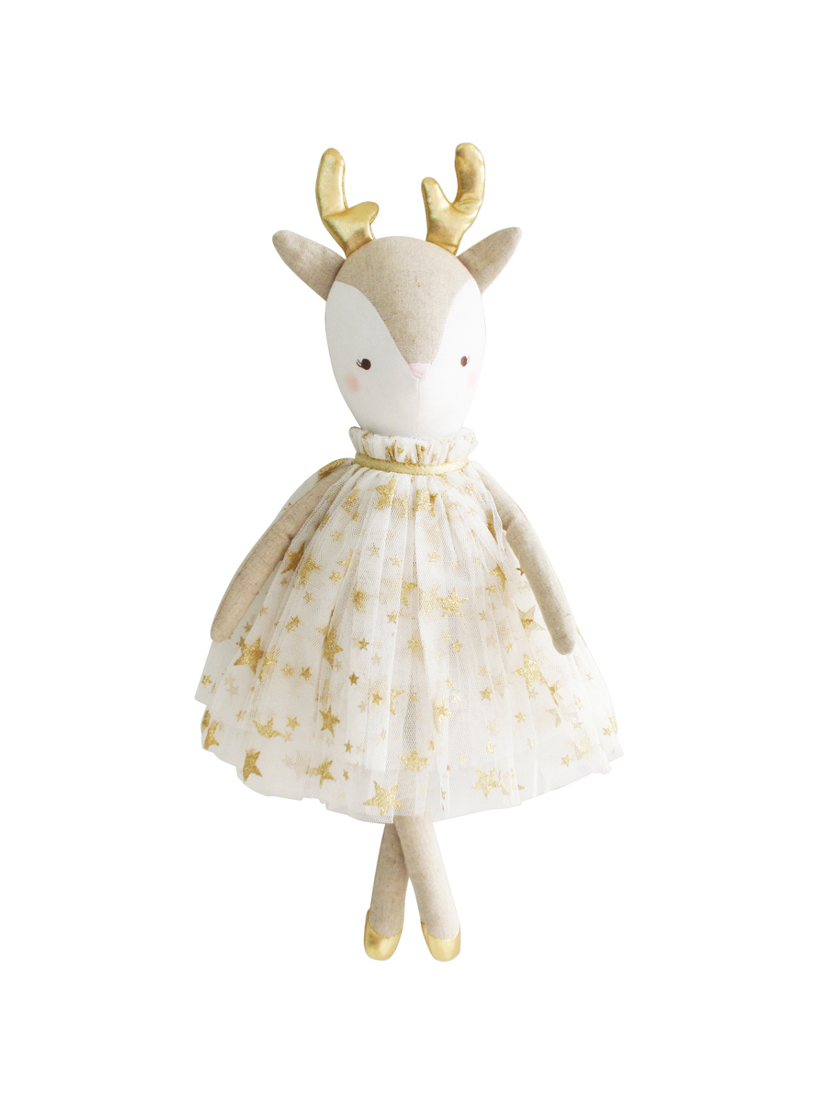 Angelica Reindeer Doll Plush Alimrose