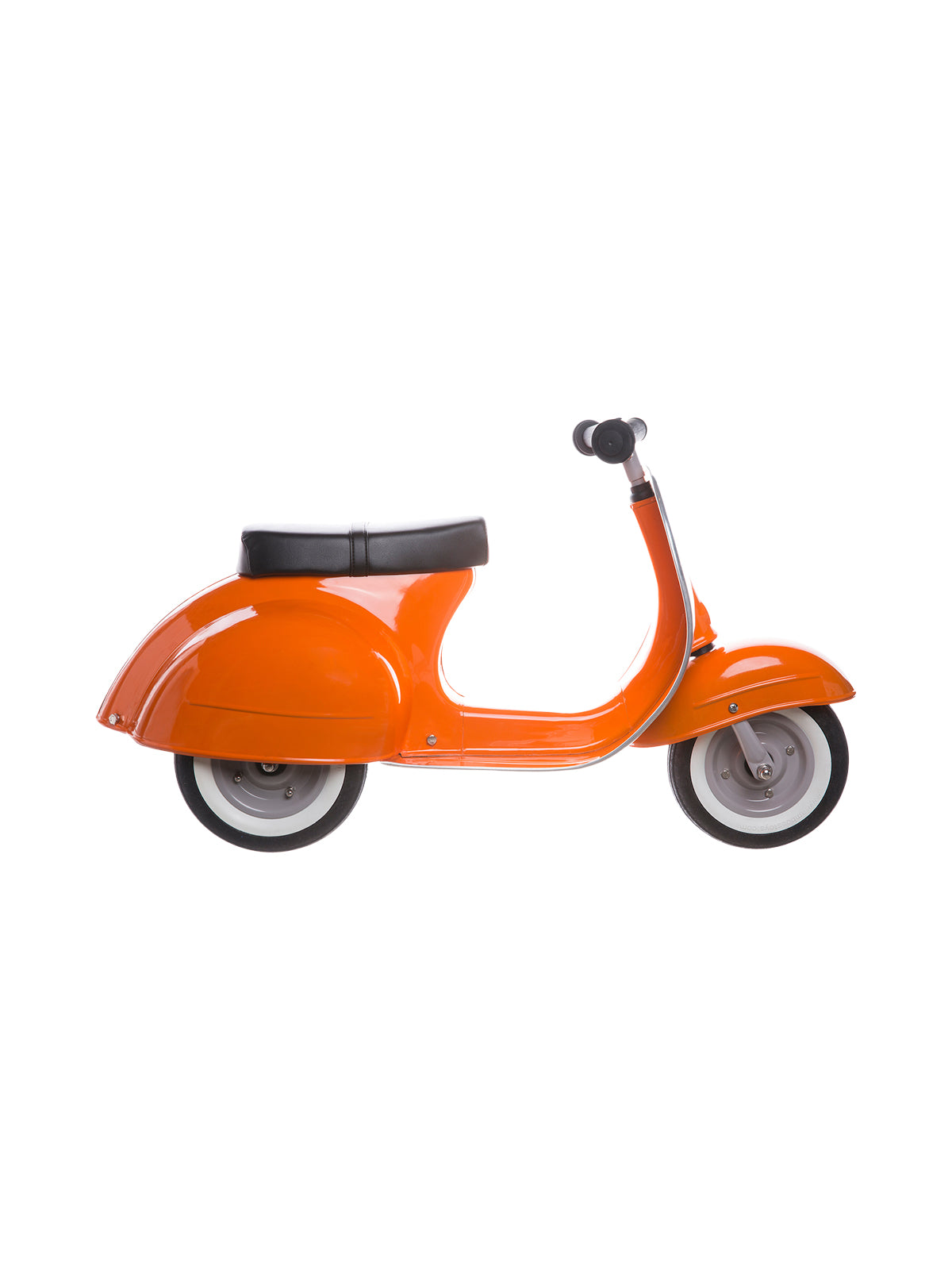 Primo Classic Ride On Scooter Outdoor Play Amboss Toys Orange