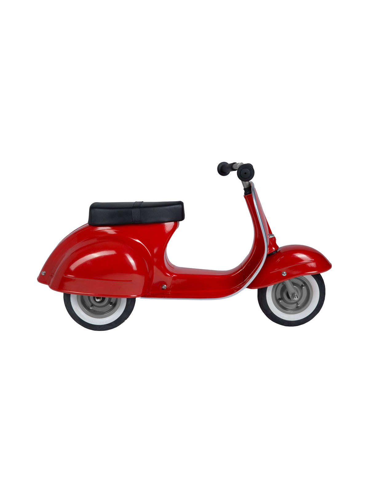 Primo Classic Ride On Scooter Outdoor Play Amboss Toys Red