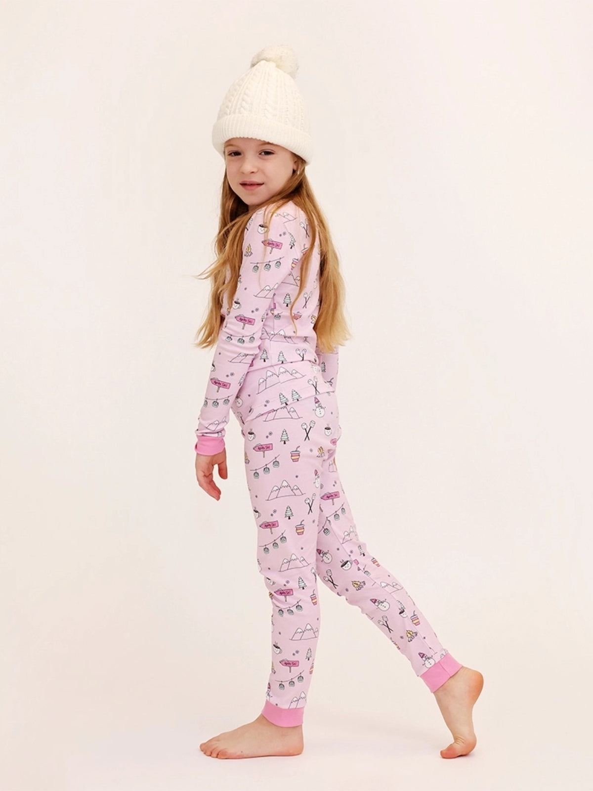 Après Ski Two Piece PJ Pajamas Baby Noomie
