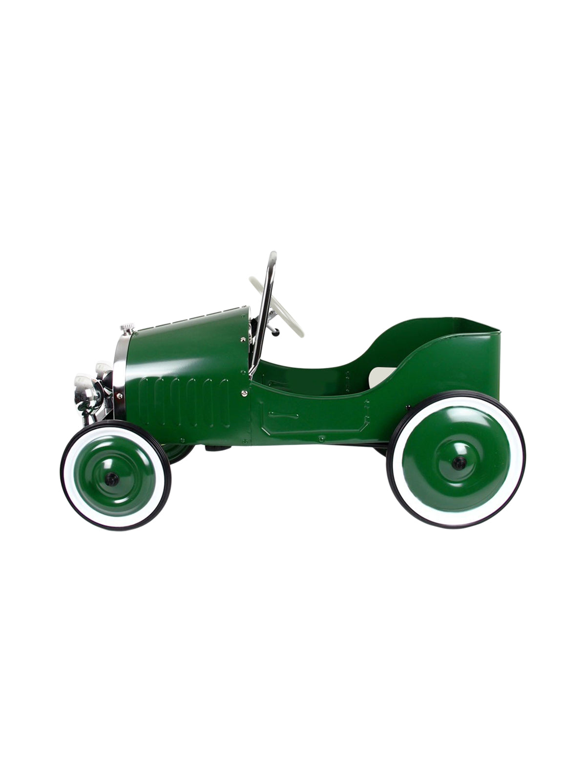 Ride-On Classic Pedal Car Outdoor Play Baghera