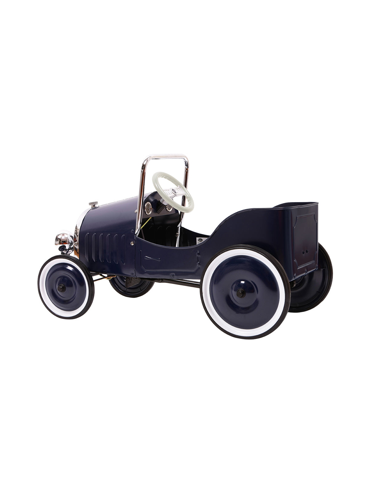 Ride-On Classic Pedal Car Outdoor Play Baghera
