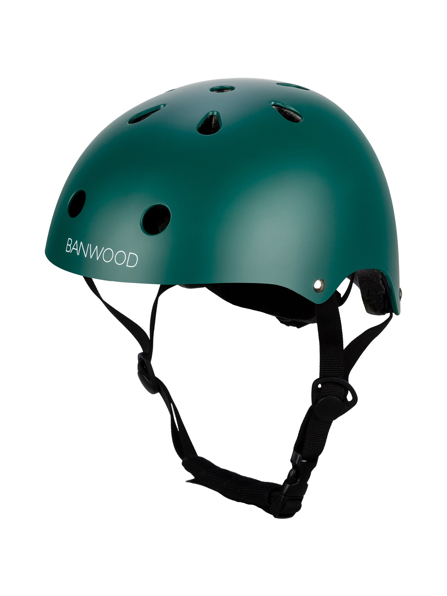 Classic Helmet Outdoor Play Banwood Green