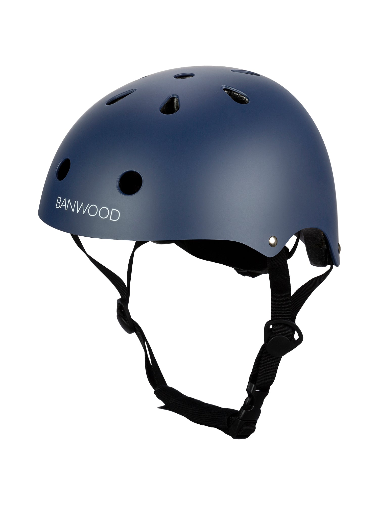 Classic Helmet Outdoor Play Banwood Navy