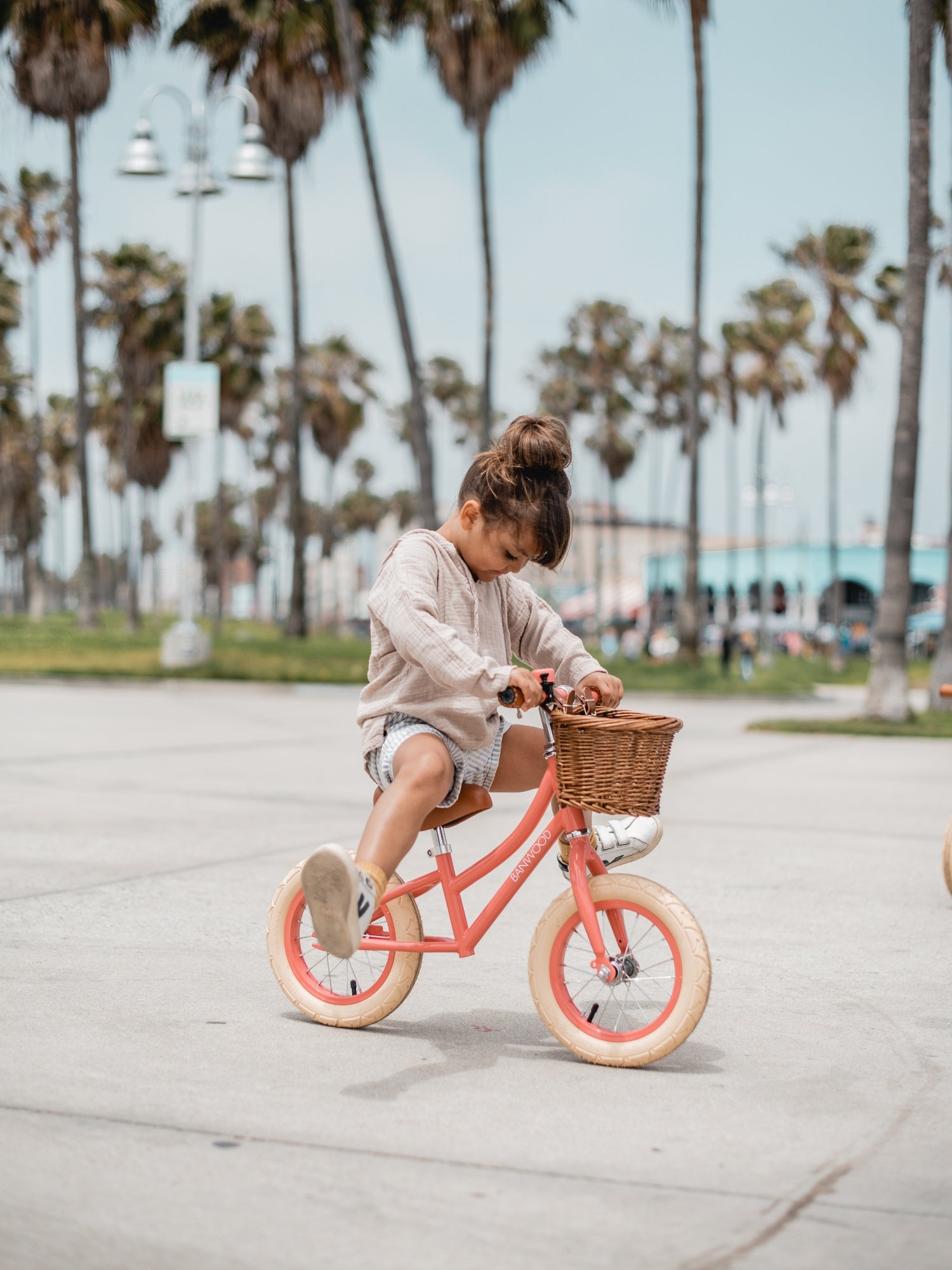 First Go Balance Bike Outdoor Play Banwood