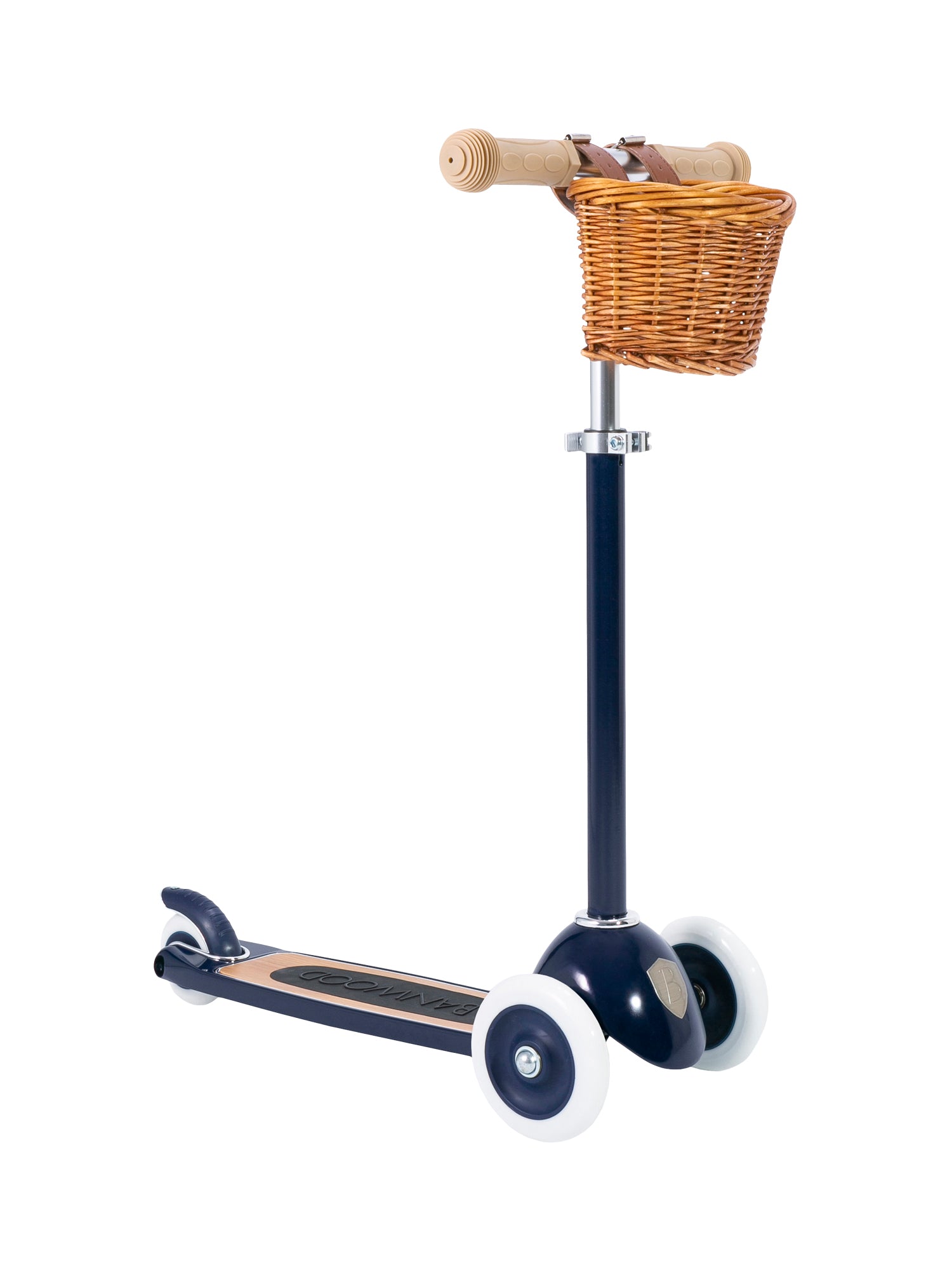 Scooter Outdoor Play Banwood Navy
