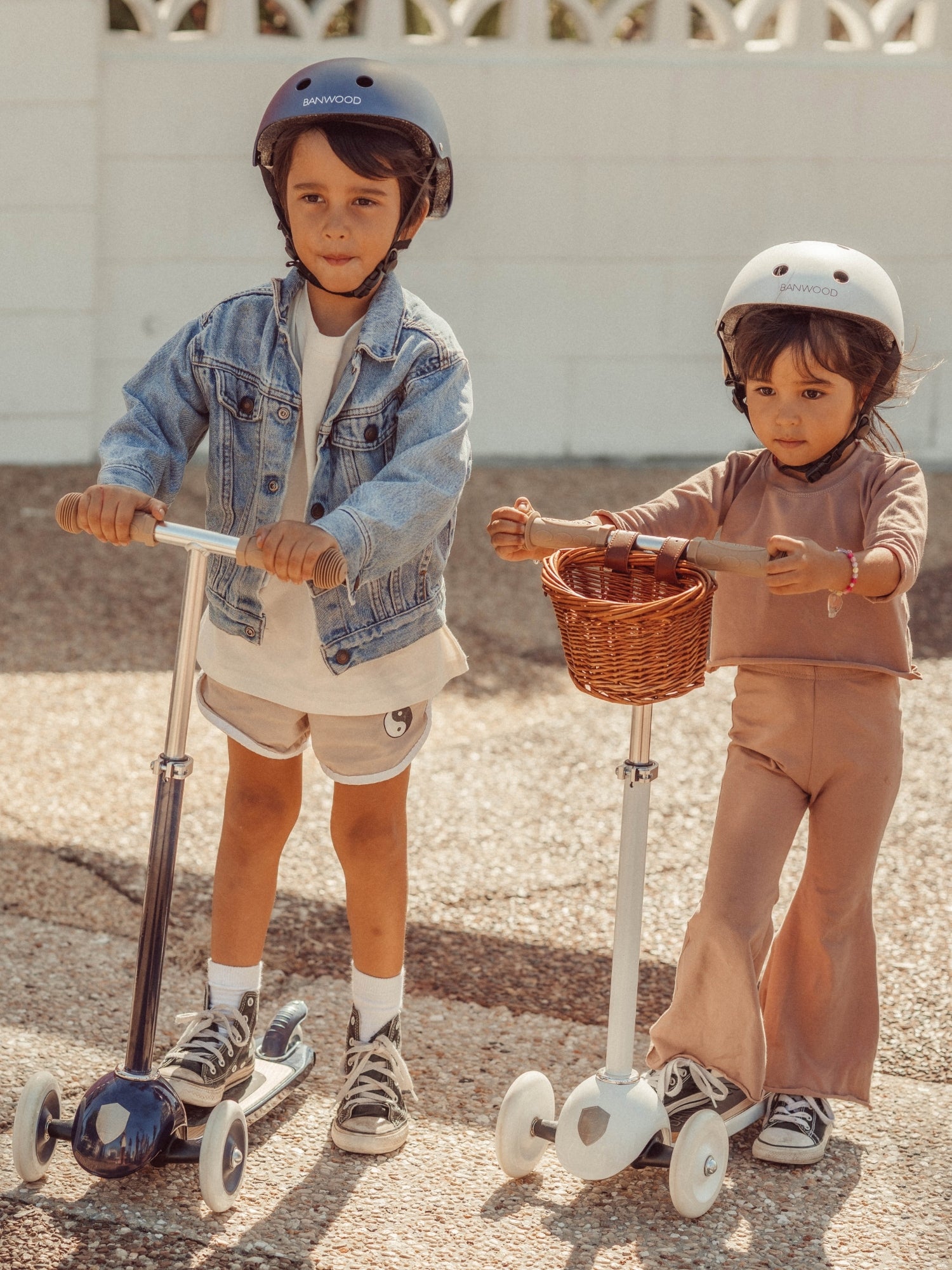 Scooter Outdoor Play Banwood