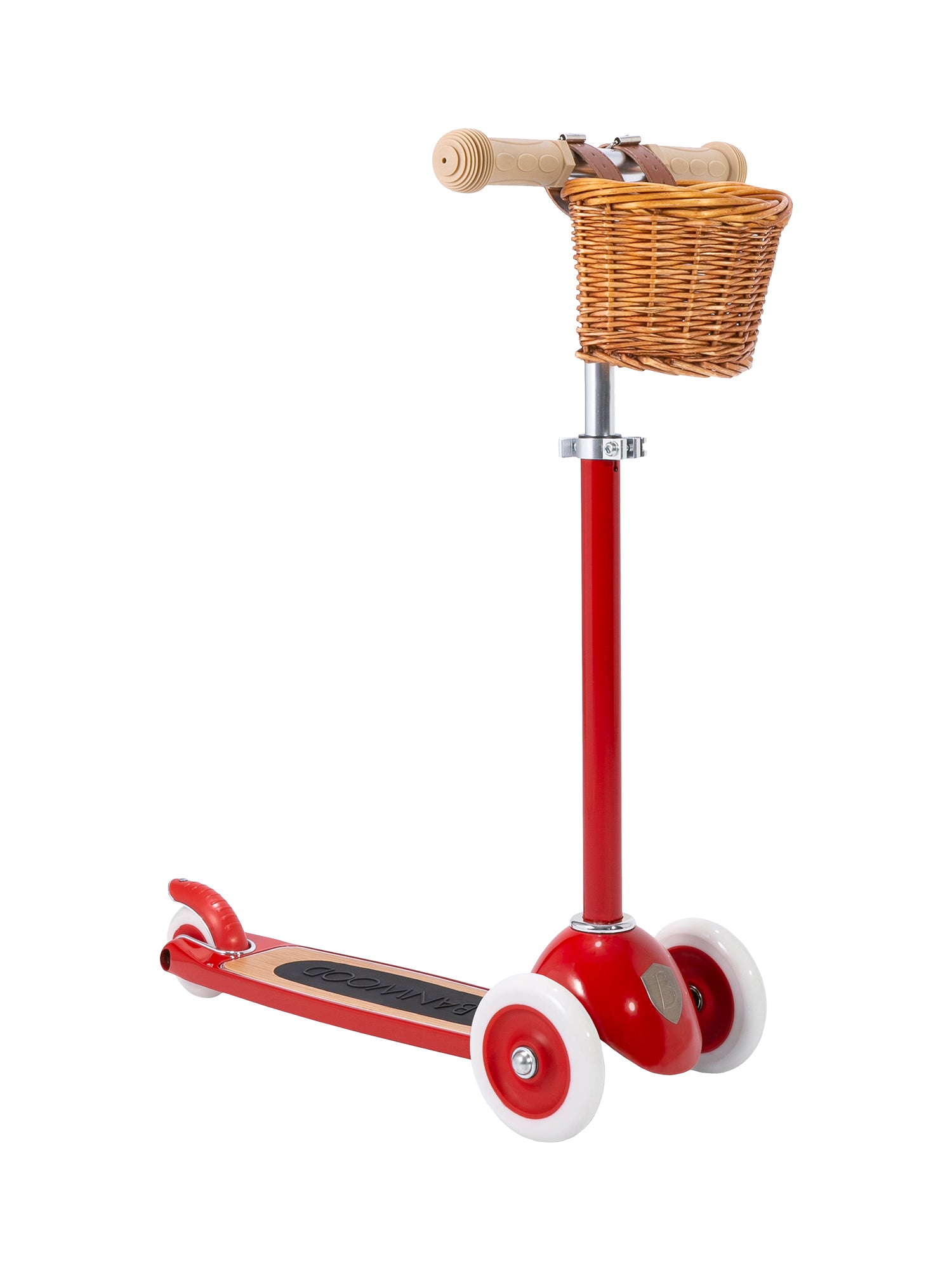 Scooter Outdoor Play Banwood Red