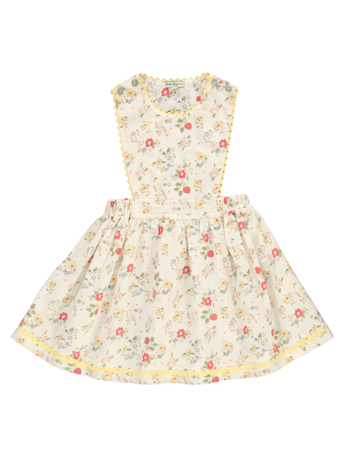 Annice Apron Dress Annice Apron Dress
