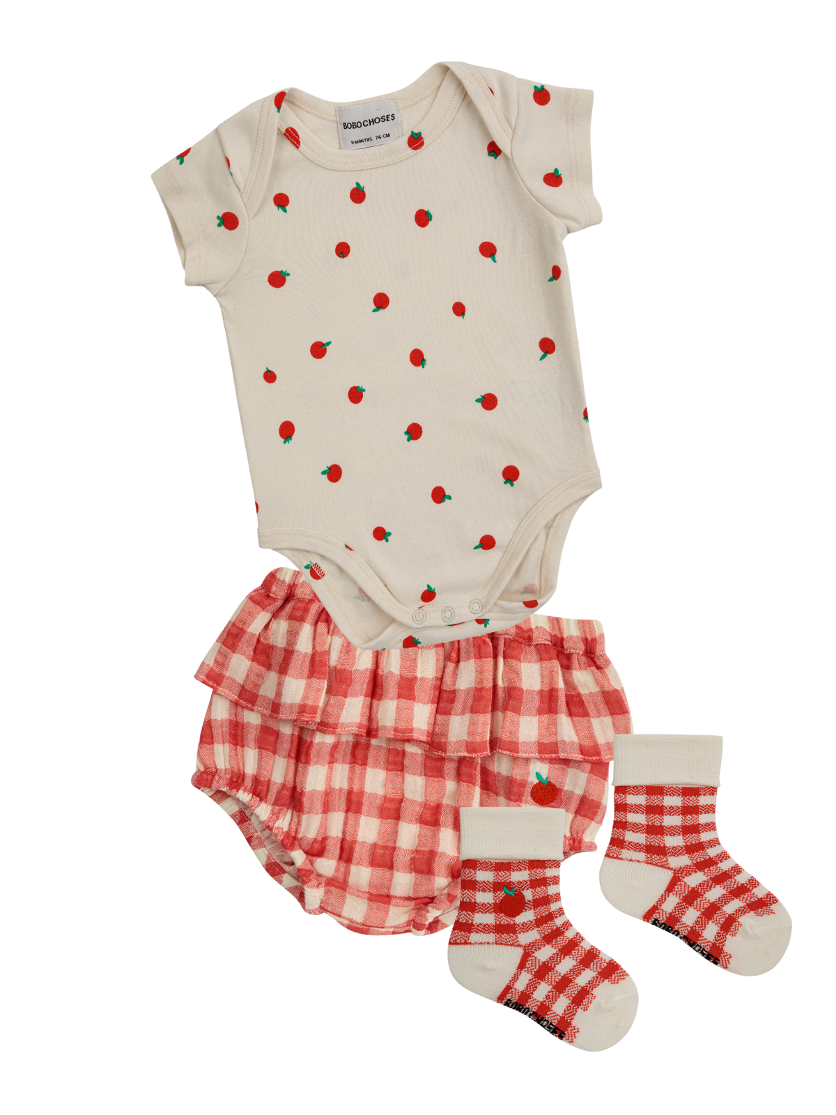 Check and Buy Now! Cute as Fruit Baby Bodysuits - Big Vero