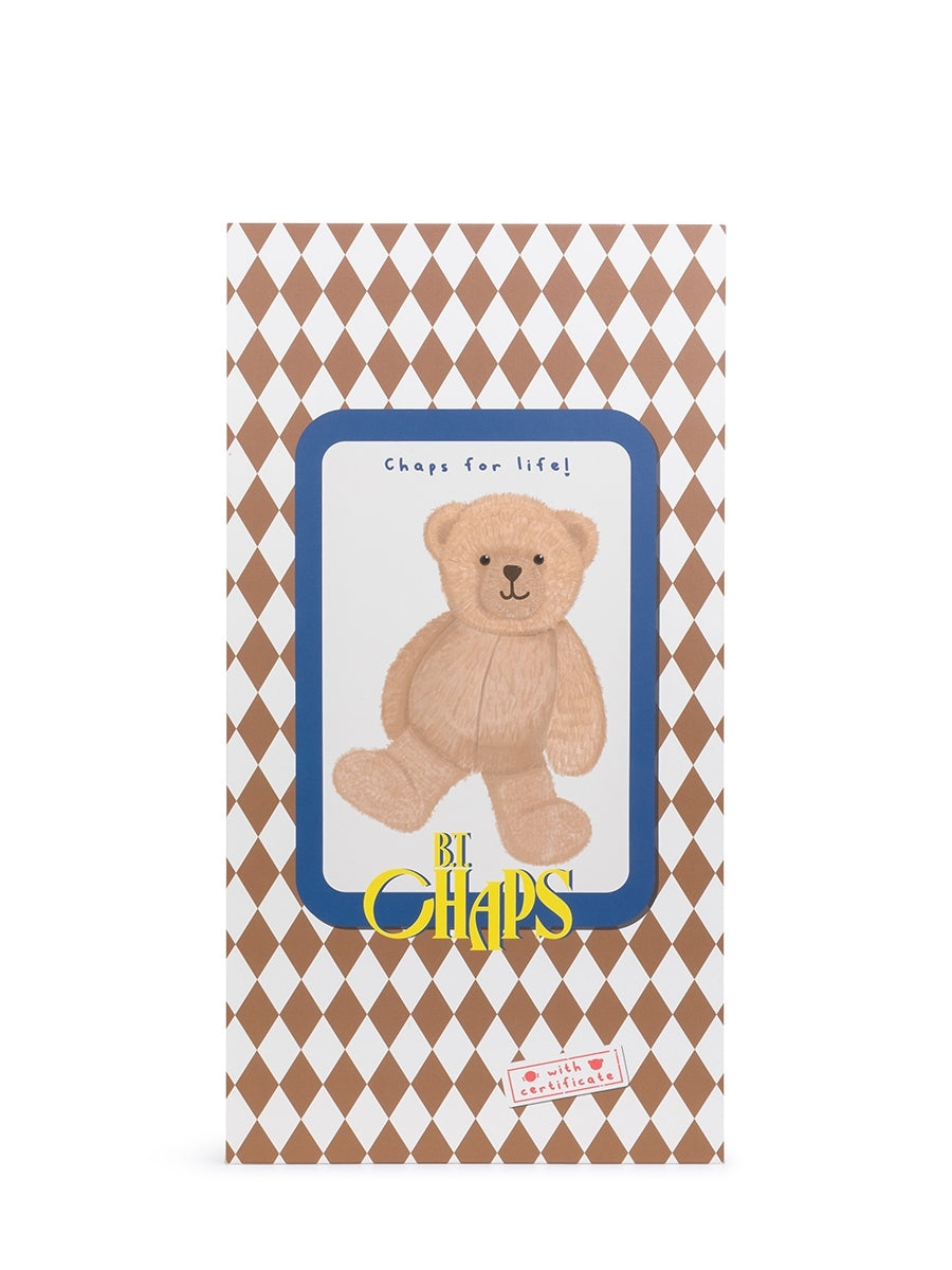 Gus the Homie Bear in Gift Box Plush BT Chaps