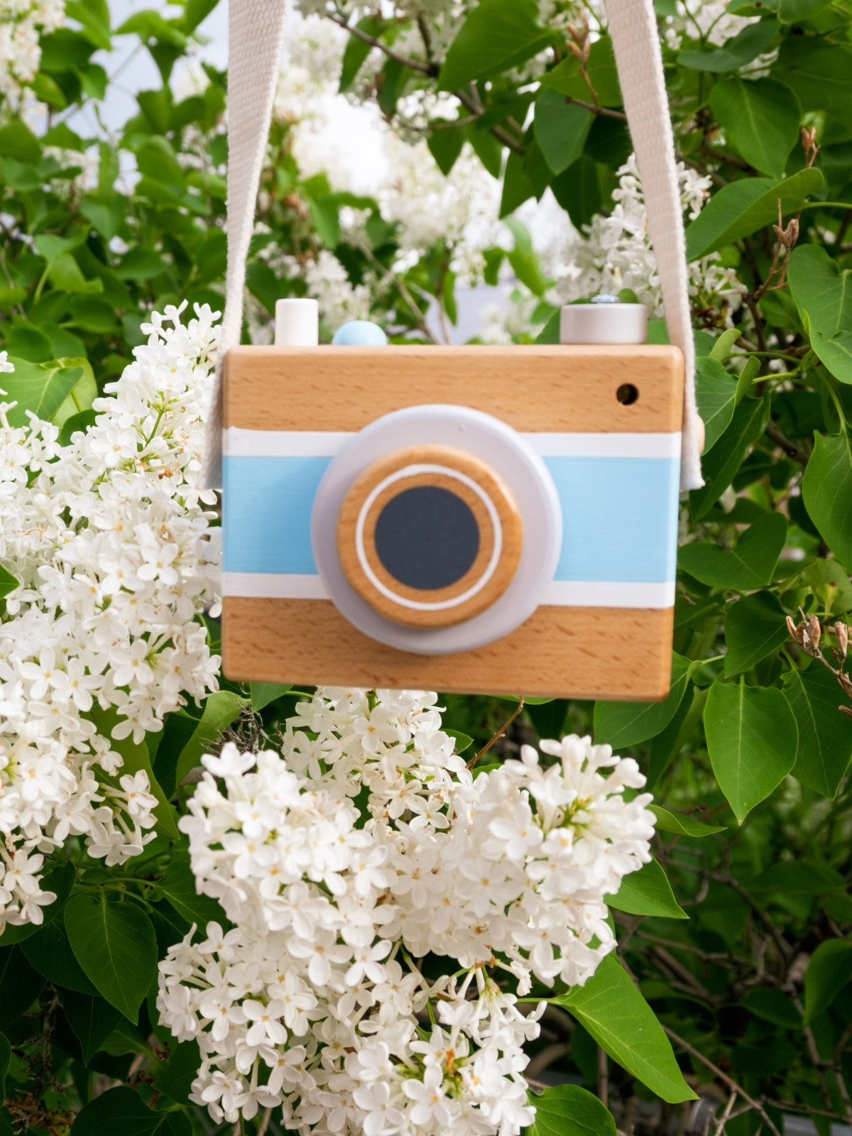 Music Box Camera Pretend Play Jack Rabbit Creations