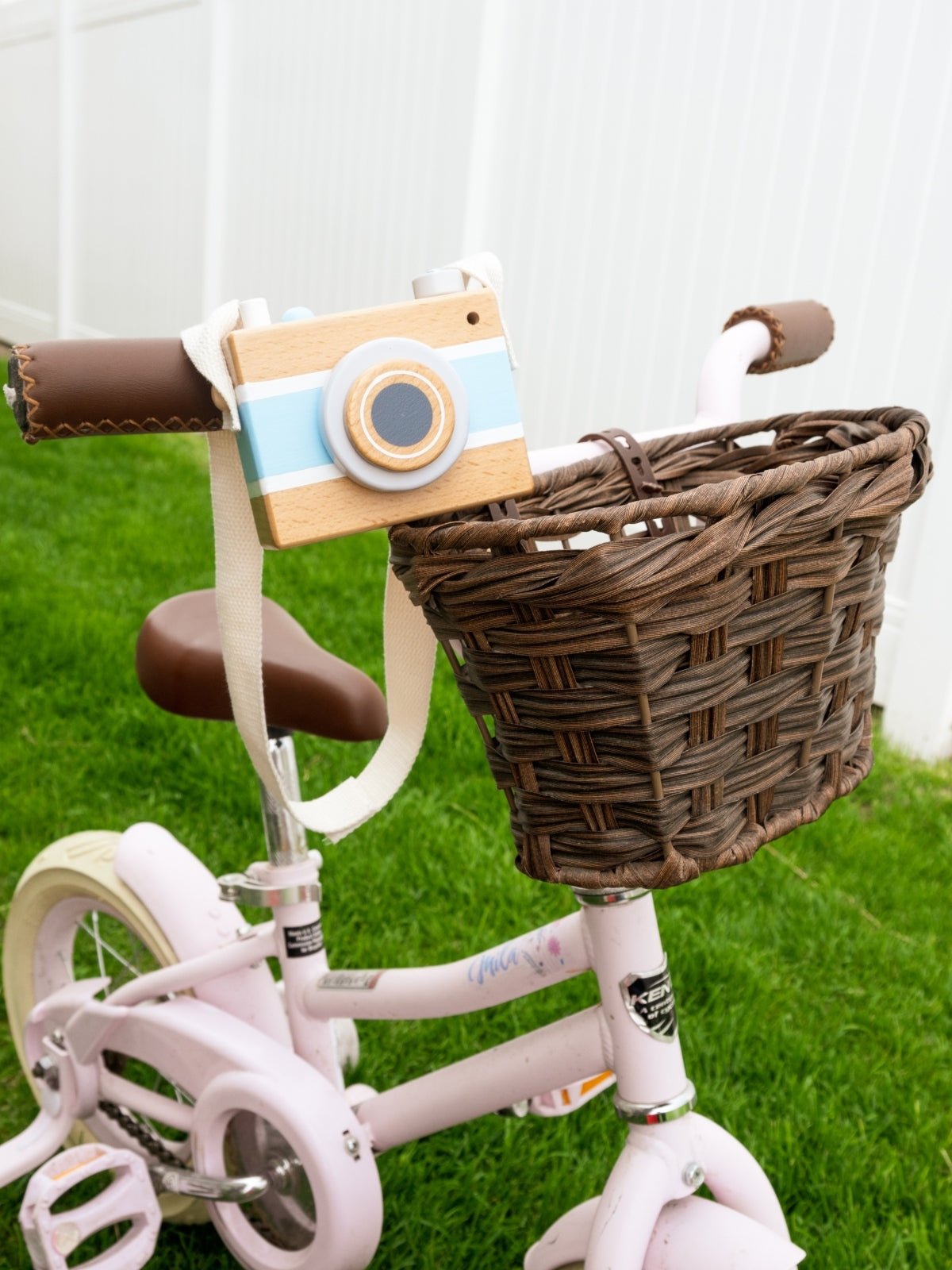 Music Box Camera Pretend Play Jack Rabbit Creations